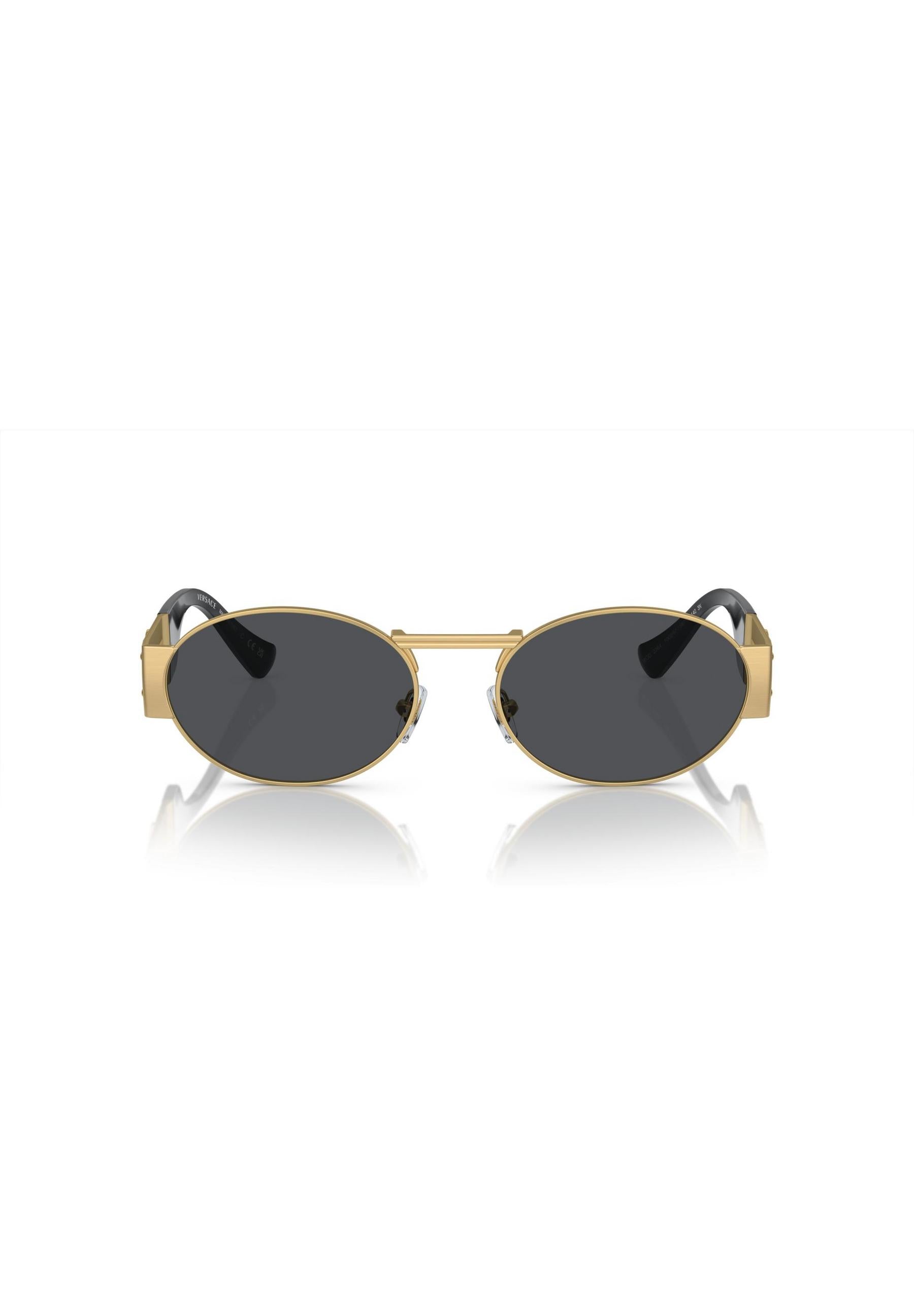 Versace Sac homme Lunettes De Soleil — gold