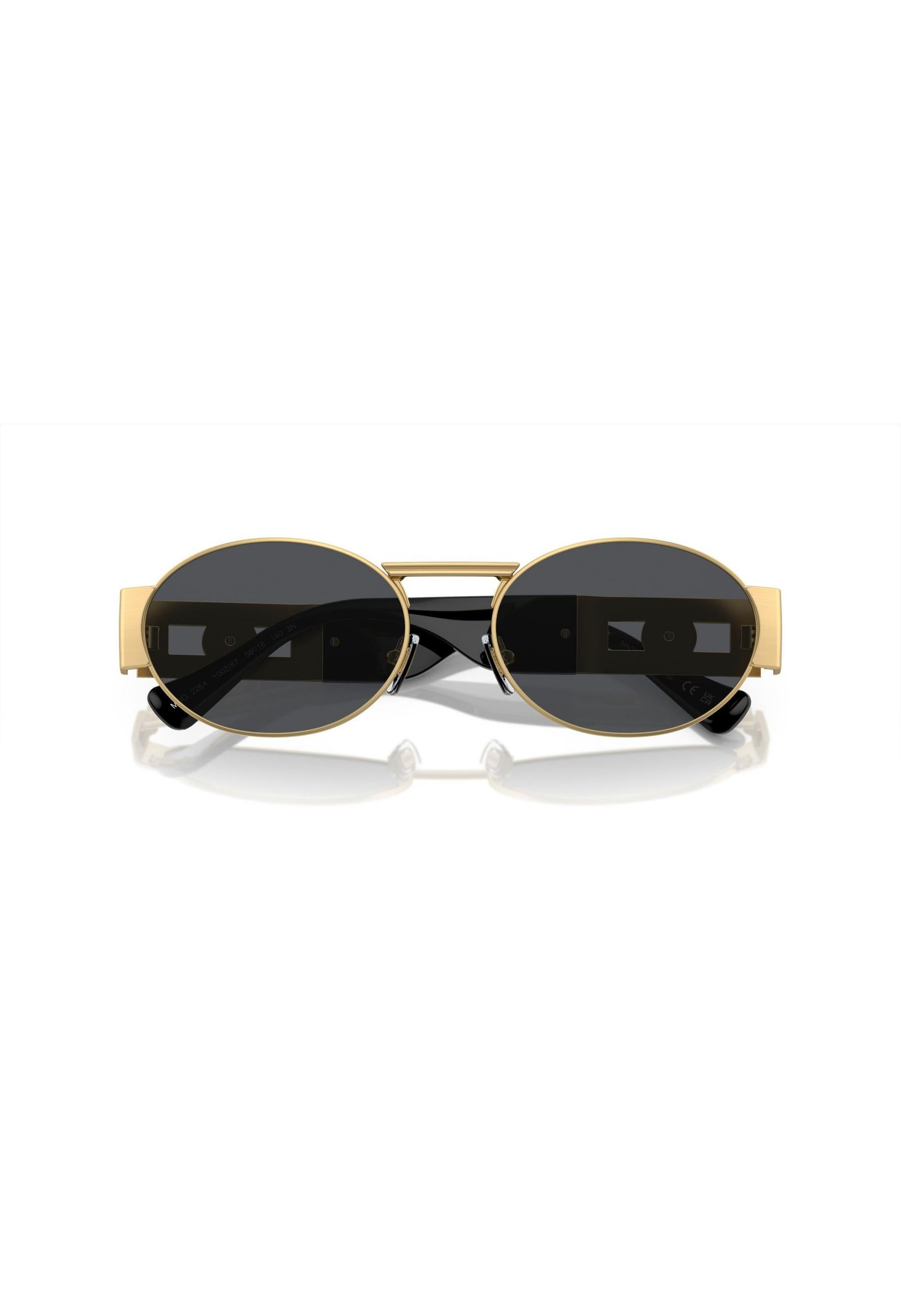 Versace Sac homme Lunettes De Soleil — gold