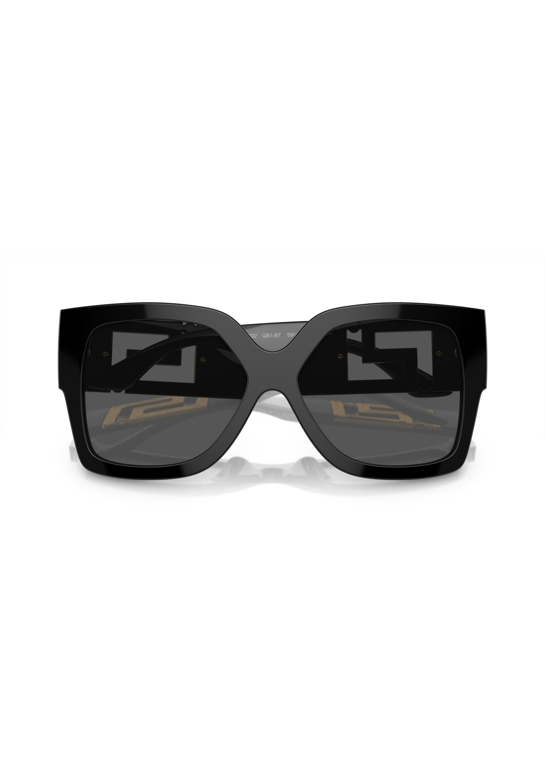 Versace Sac femme Lunettes De Soleil — black