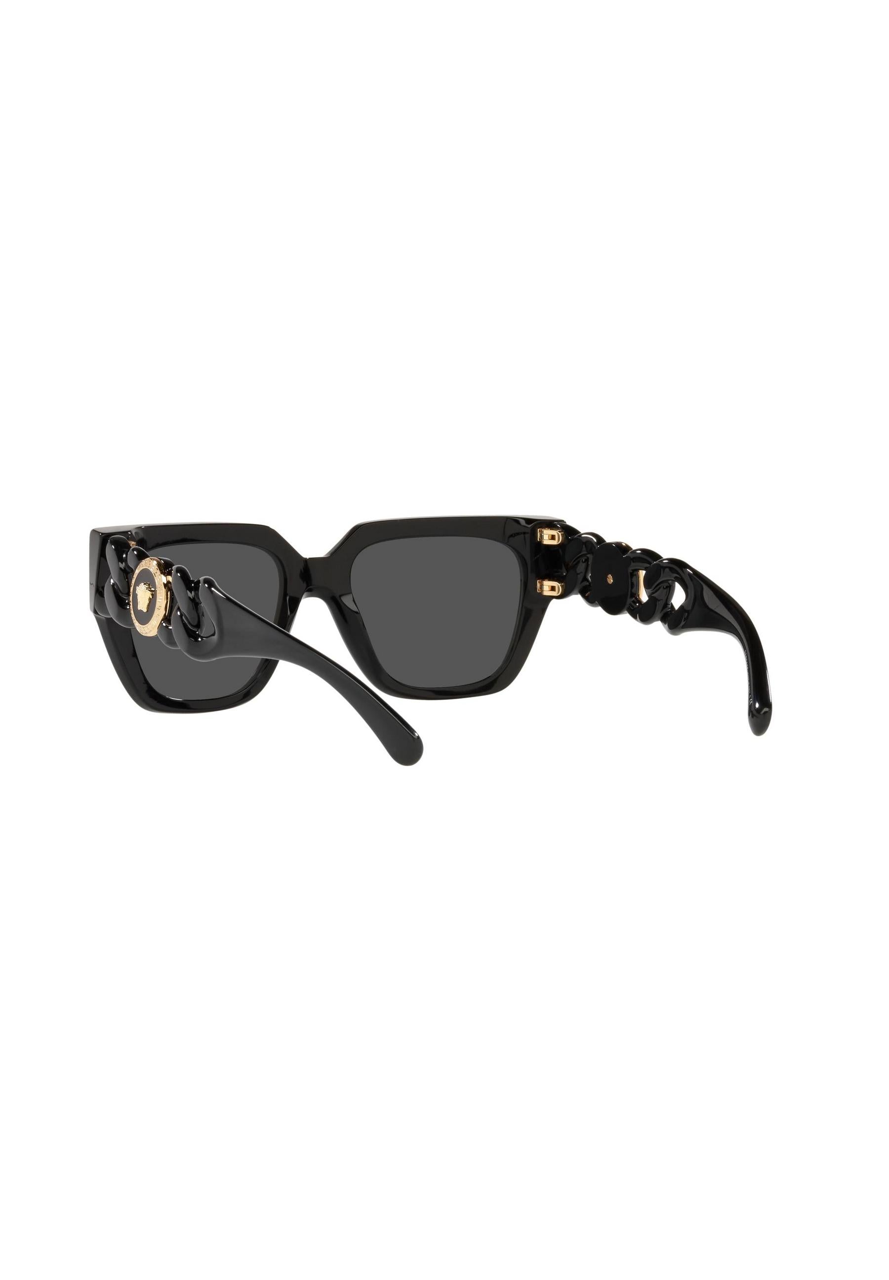 Versace Sac femme Lunettes De Soleil — black