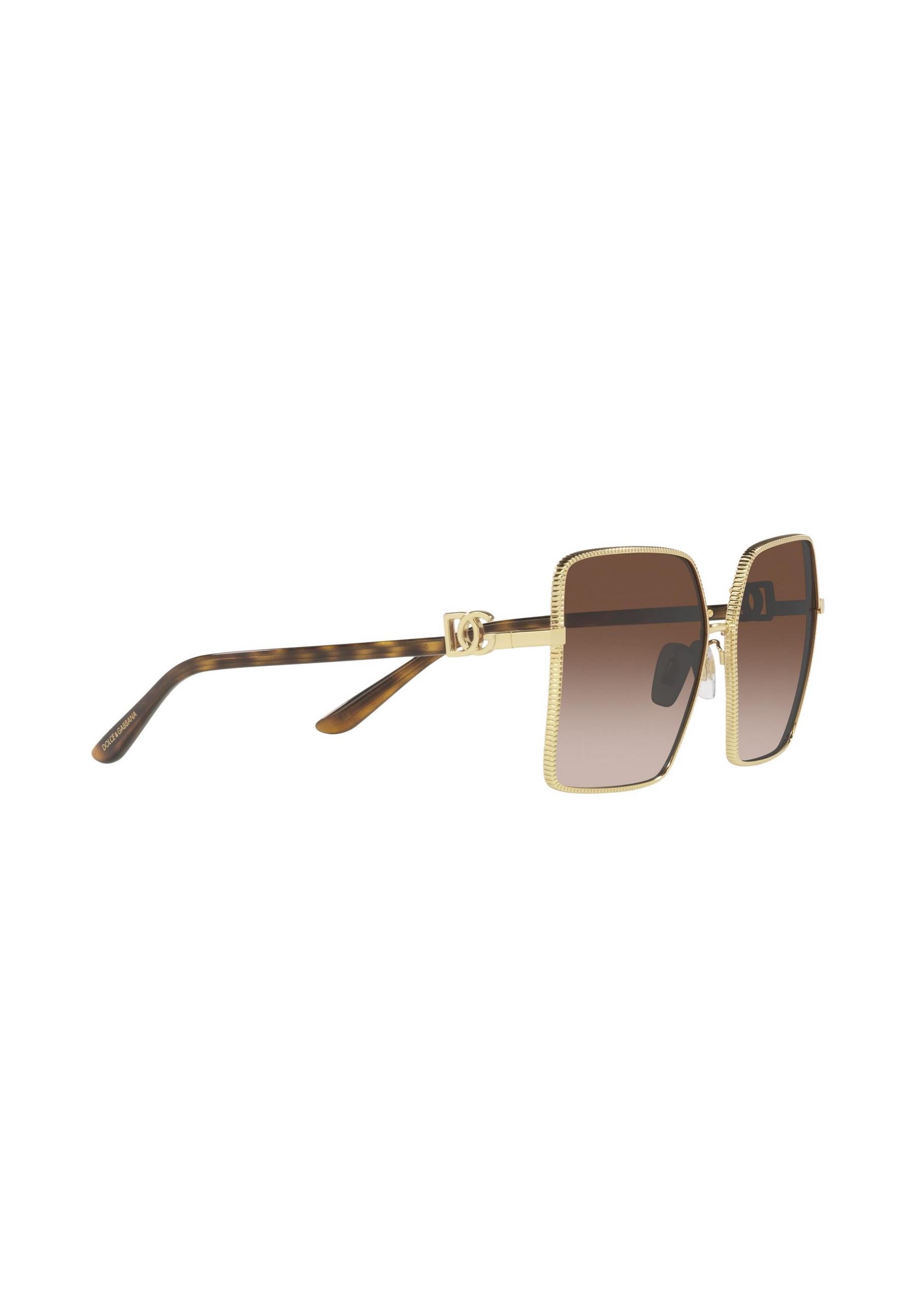 Dolce & Gabbana Accessoire femme Lunettes De Soleil — gold