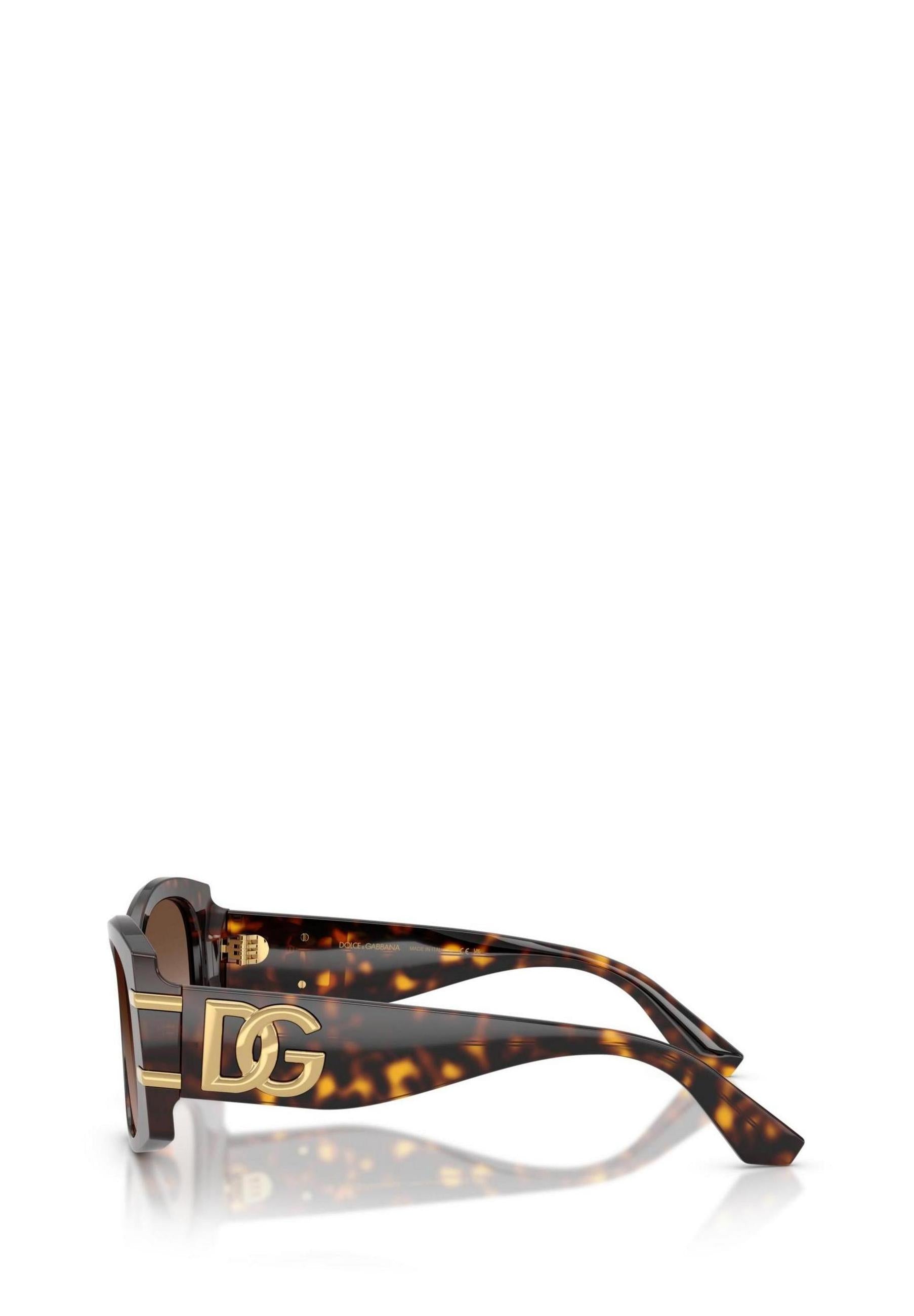 Dolce & Gabbana Accessoire femme Lunettes De Soleil — brown