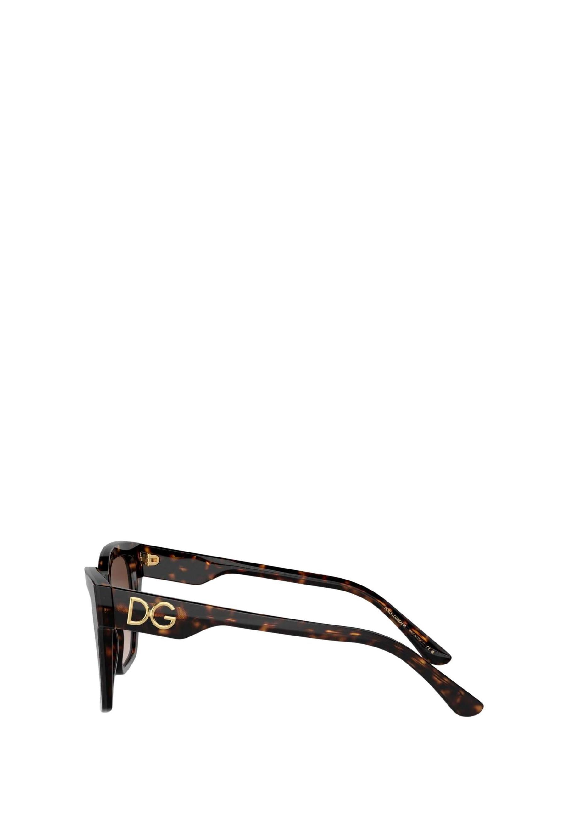 Dolce & Gabbana Accessoire femme Lunettes De Soleil — brown
