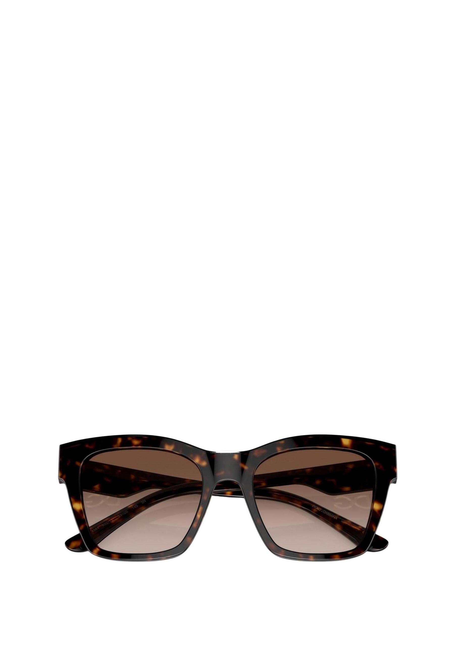Dolce & Gabbana Accessoire femme Lunettes De Soleil — brown