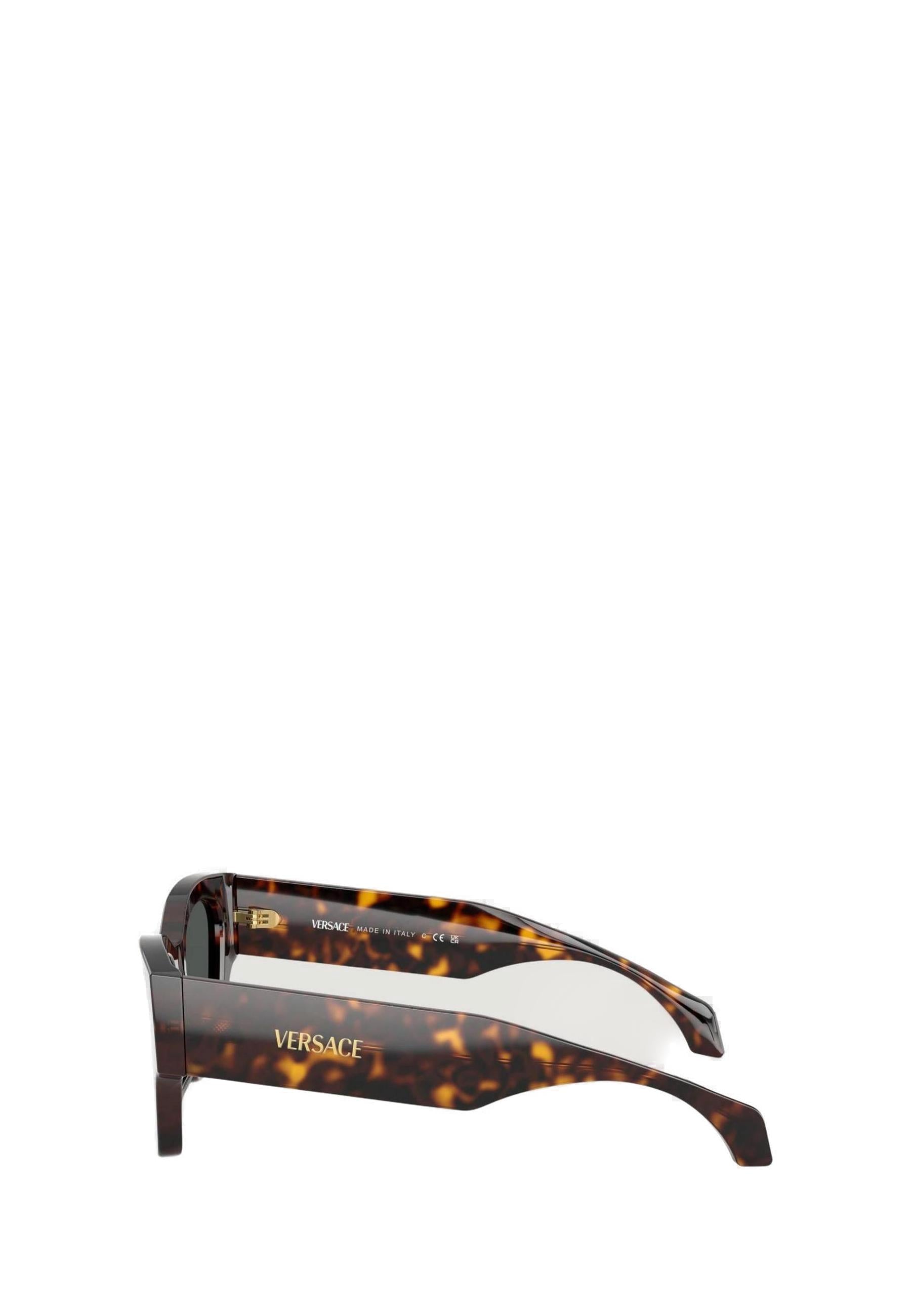 Versace Sac femme Lunettes De Soleil — brown