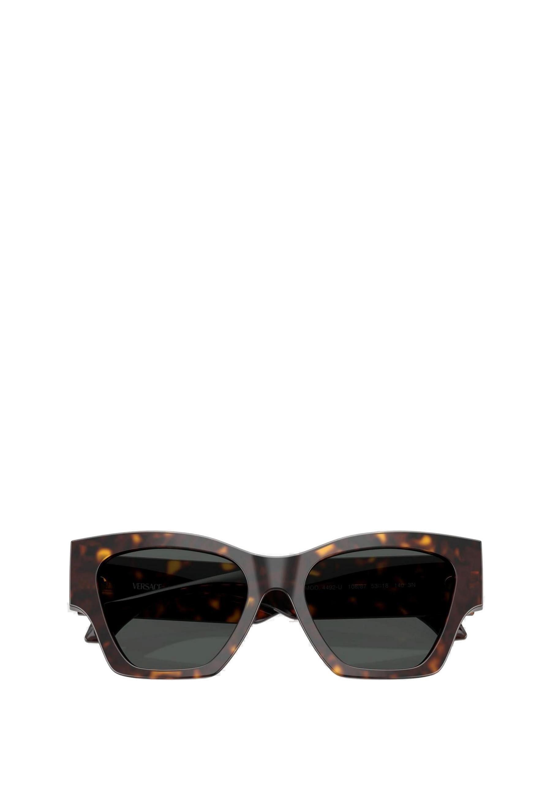 Versace Sac femme Lunettes De Soleil — brown