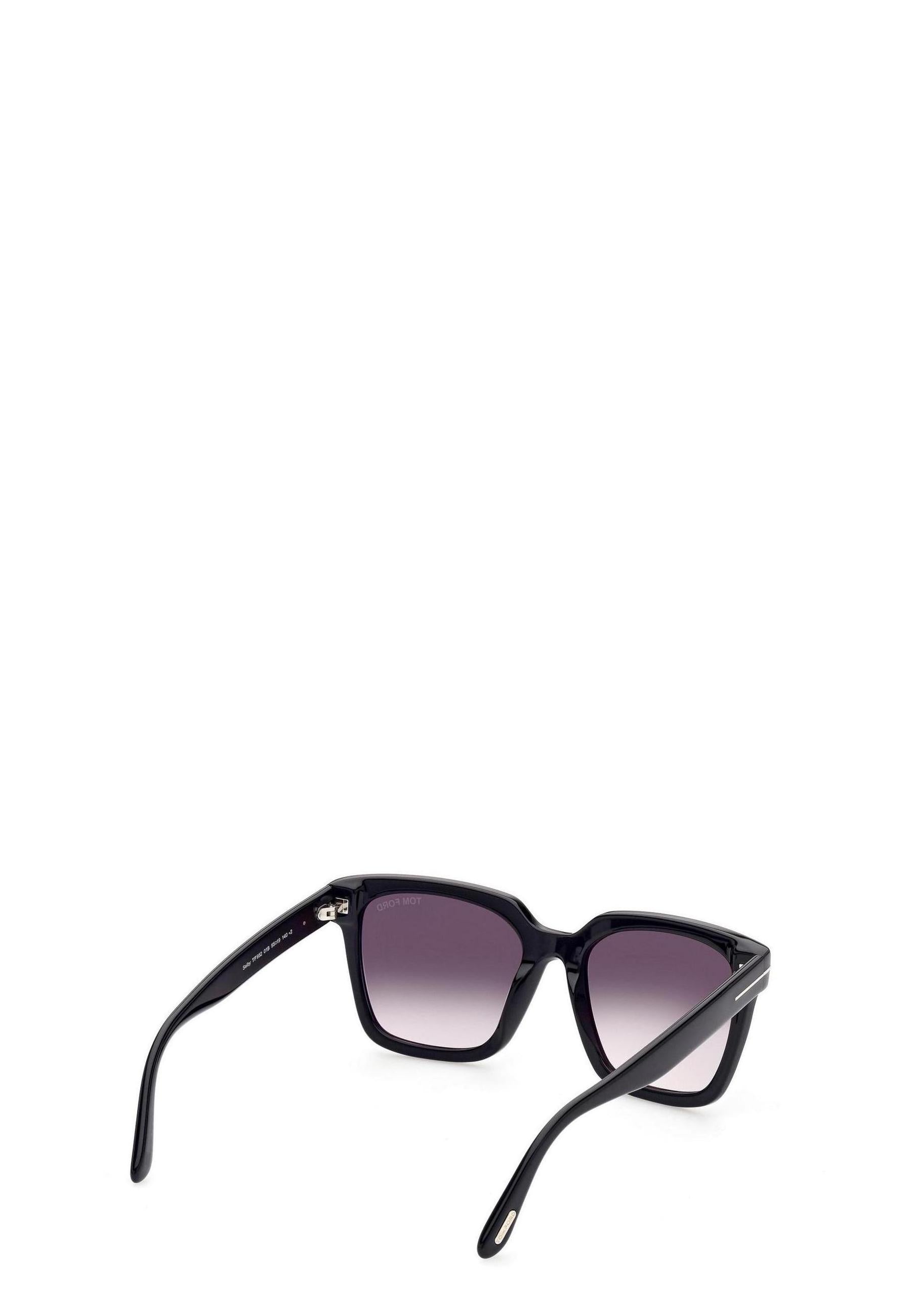 Tom Ford Accessoire homme Lunettes De Soleil — black