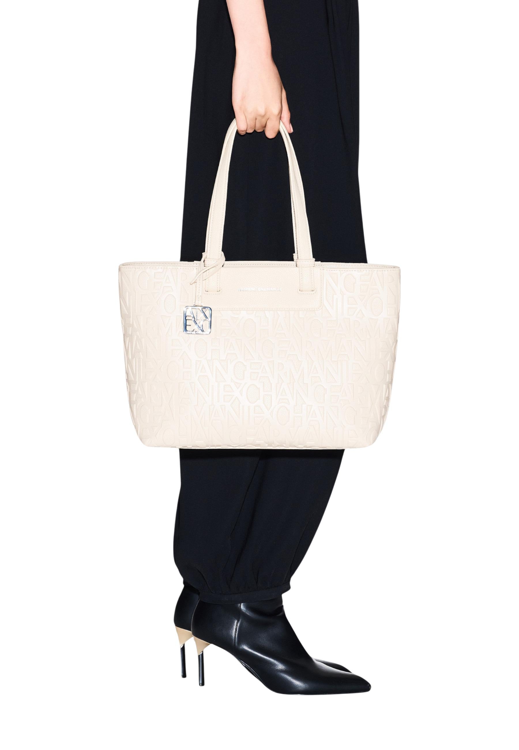 Armani Exchange Sac femme Sacs — beige