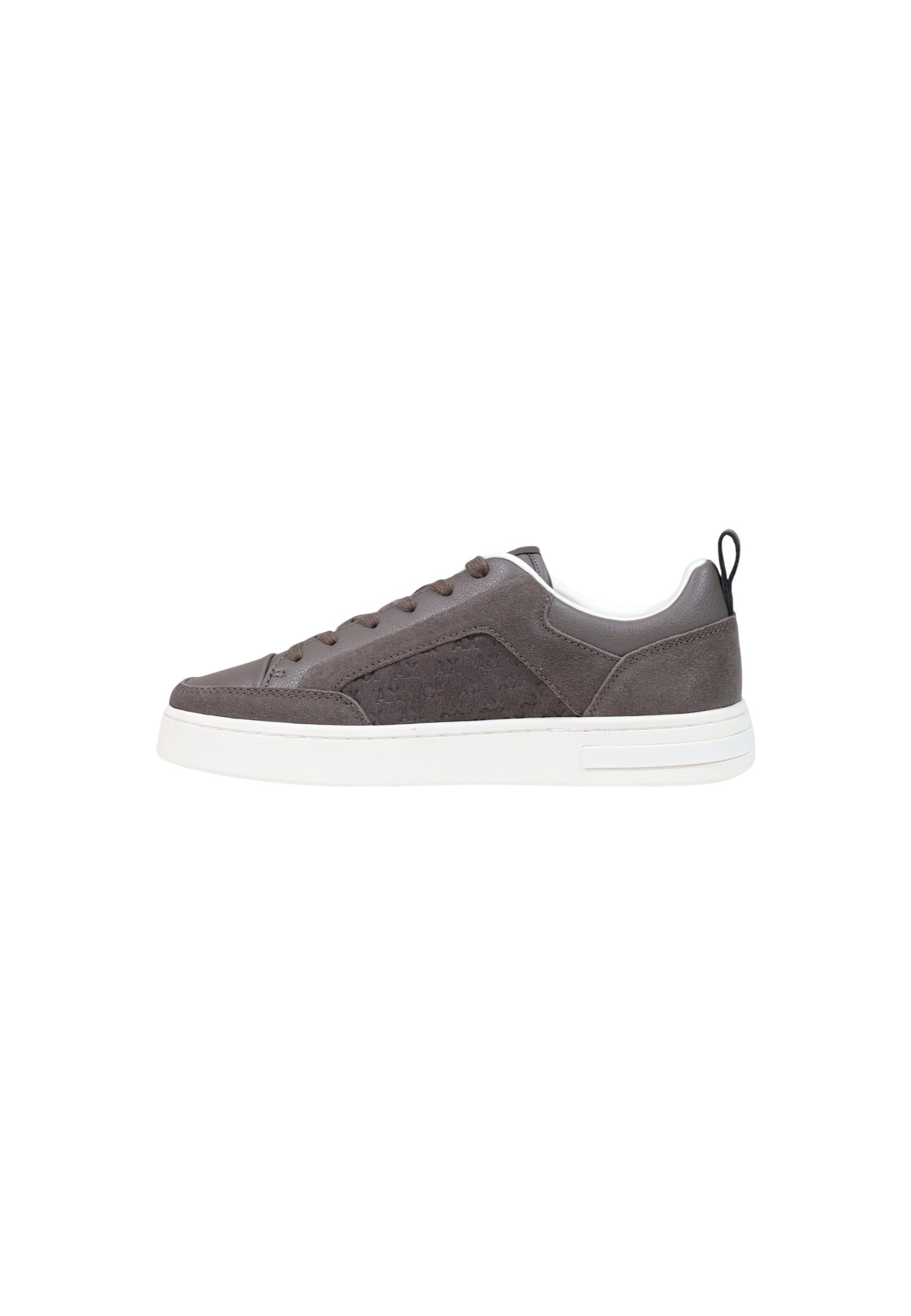 Armani Exchange Baskets homme — grey
