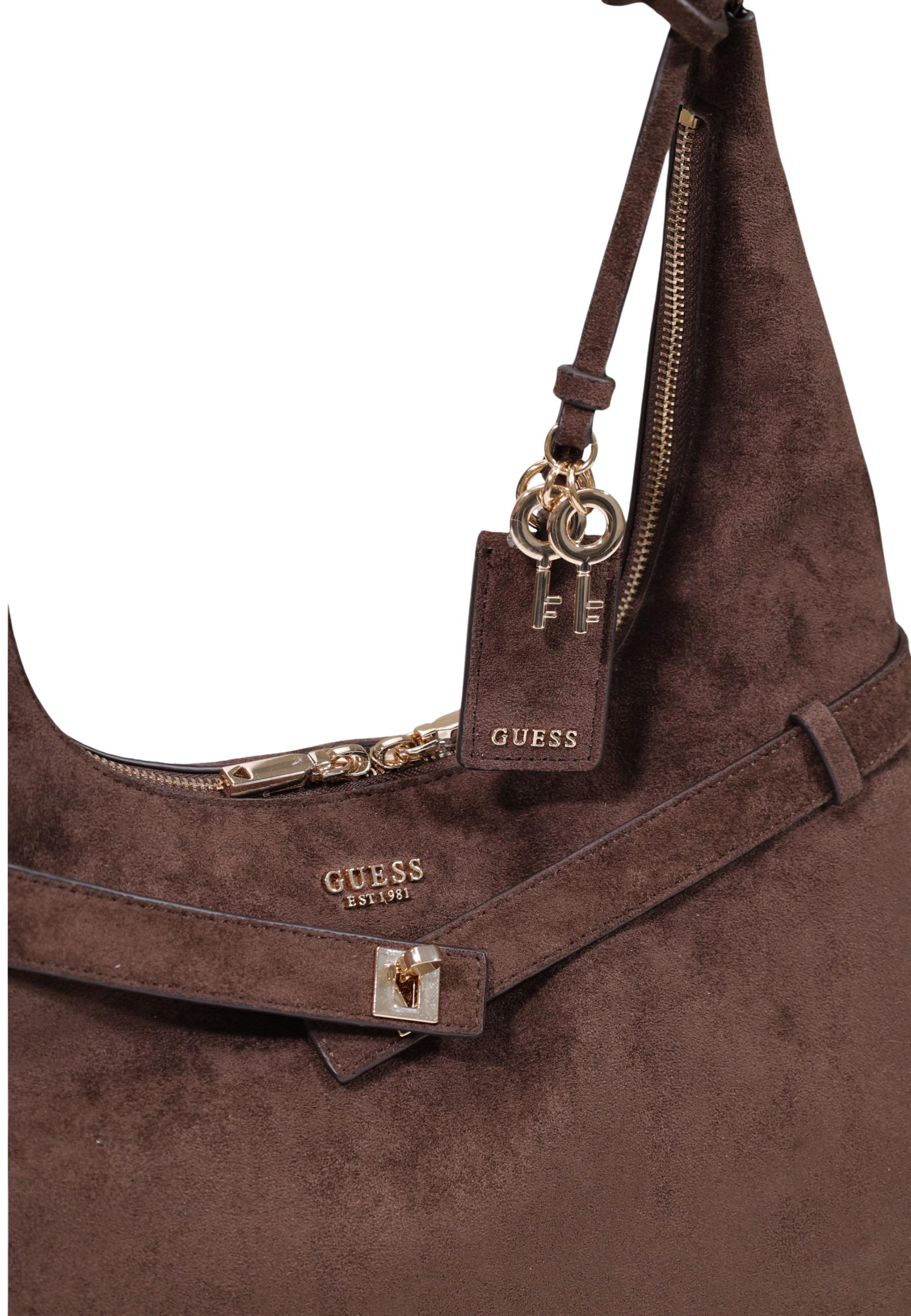 Guess Sac femme Sacs — brown