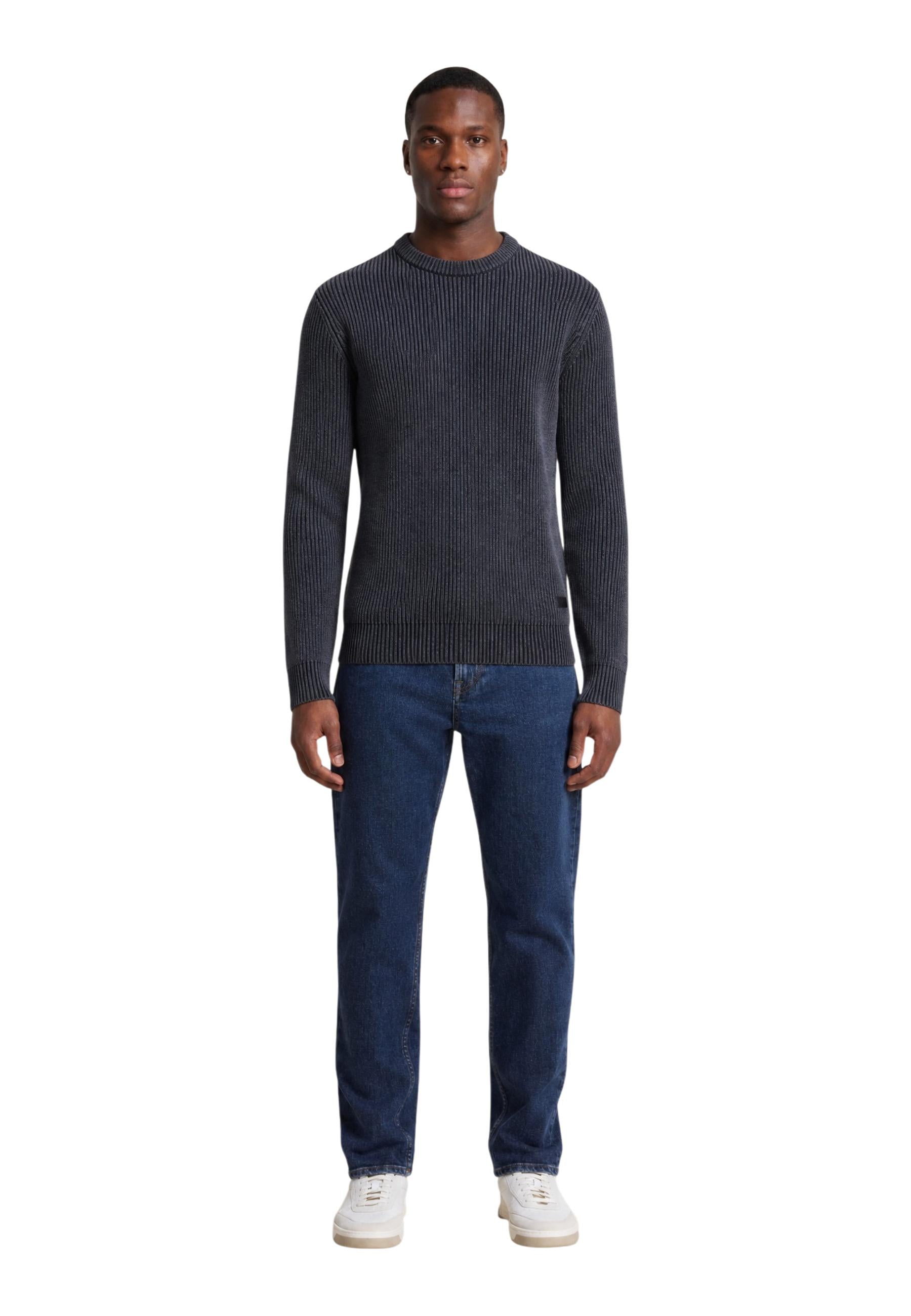 Guess Pull homme — black