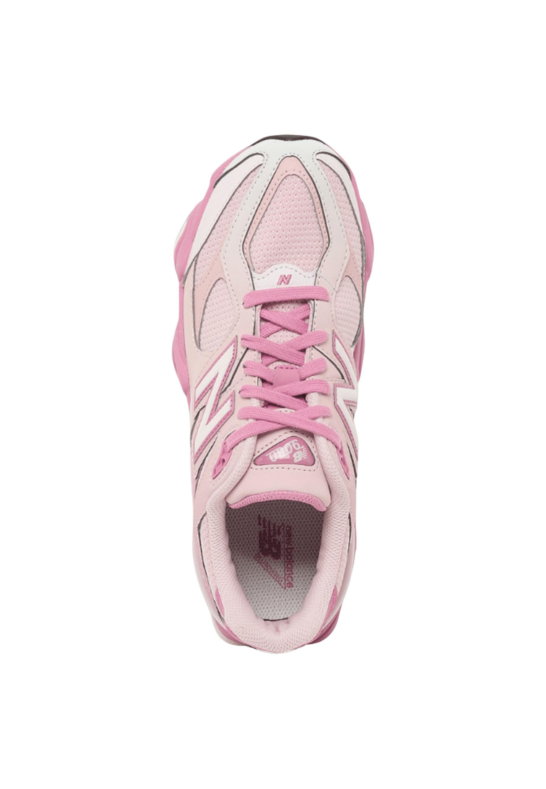 New Balance Baskets femme — pink