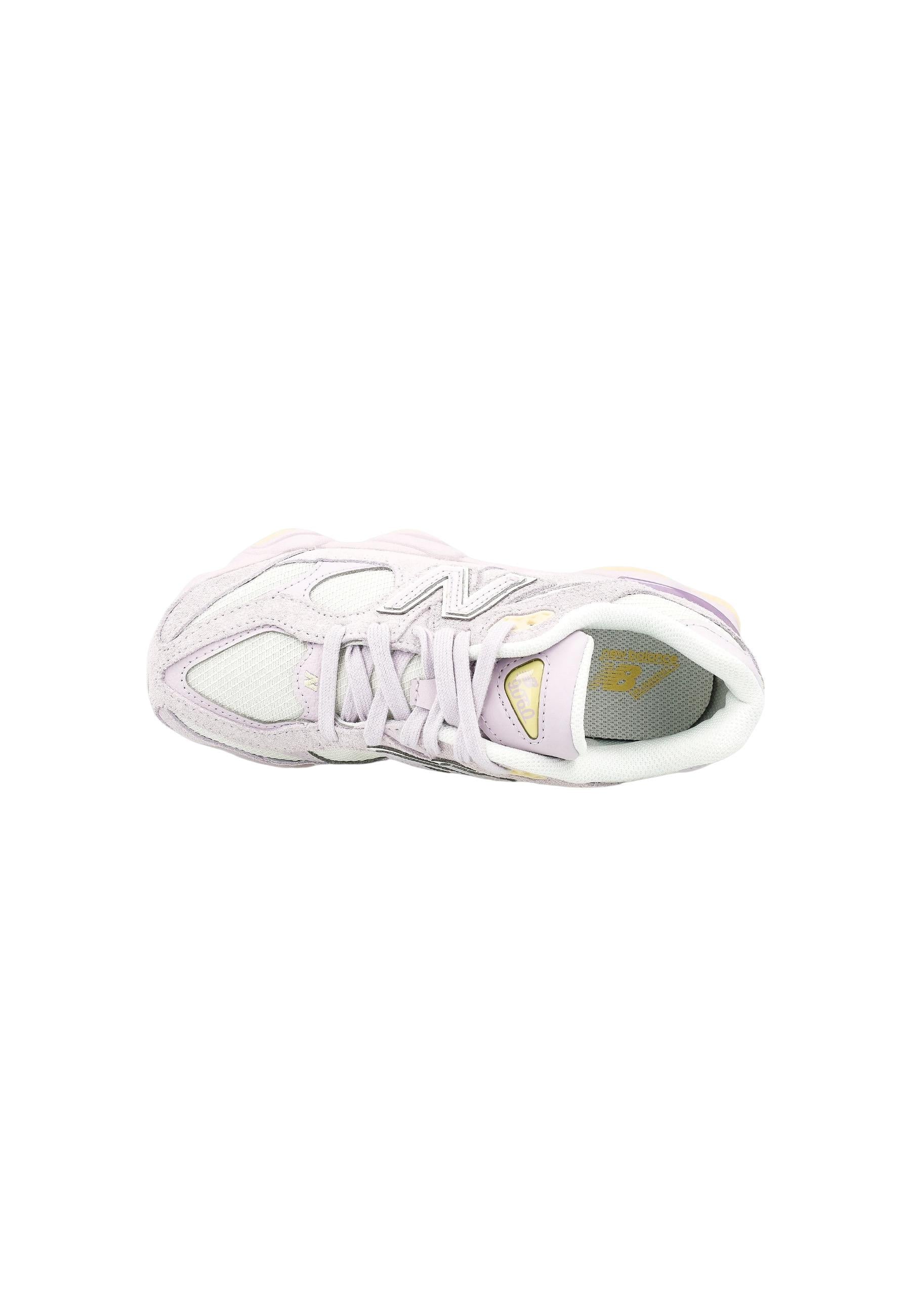 New Balance Baskets femme — liliac