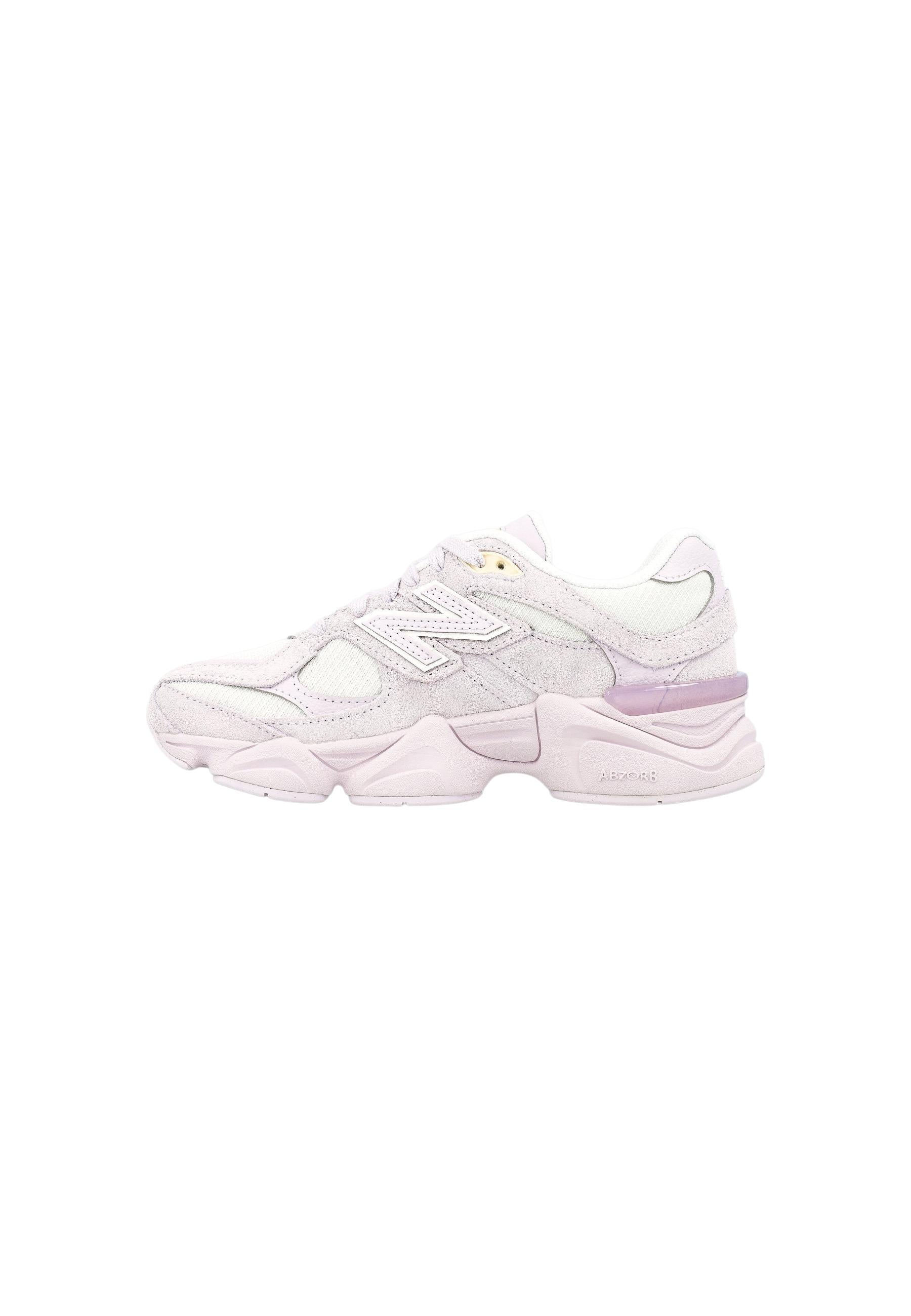 New Balance Baskets femme — liliac