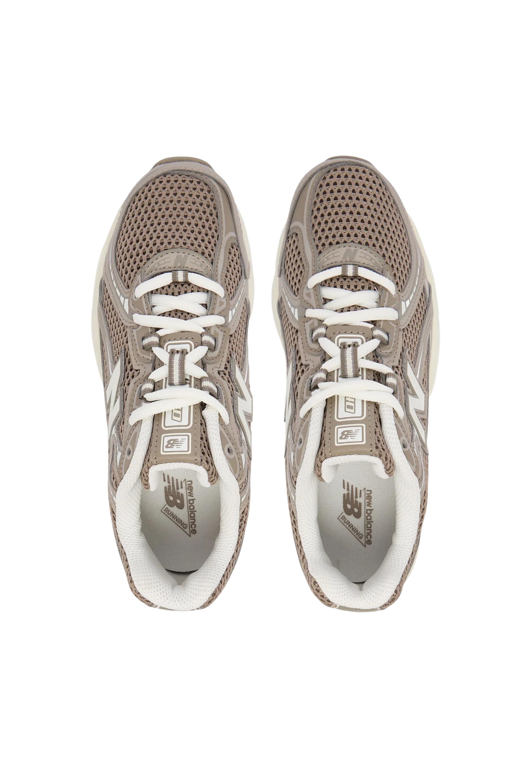 New Balance Baskets femme — grey