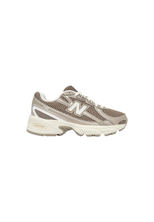 New Balance Baskets femme — grey
