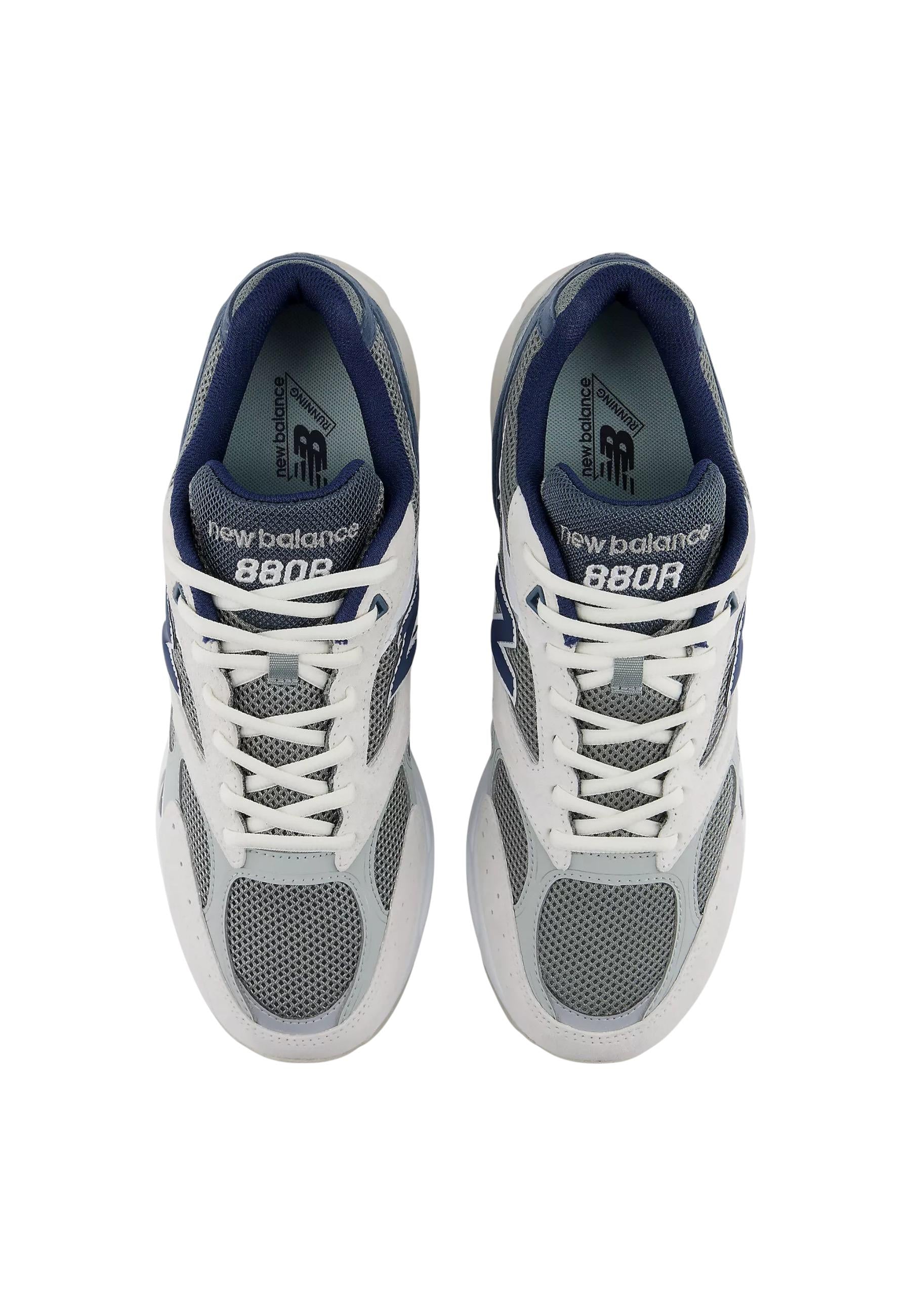 New Balance Baskets homme — blue