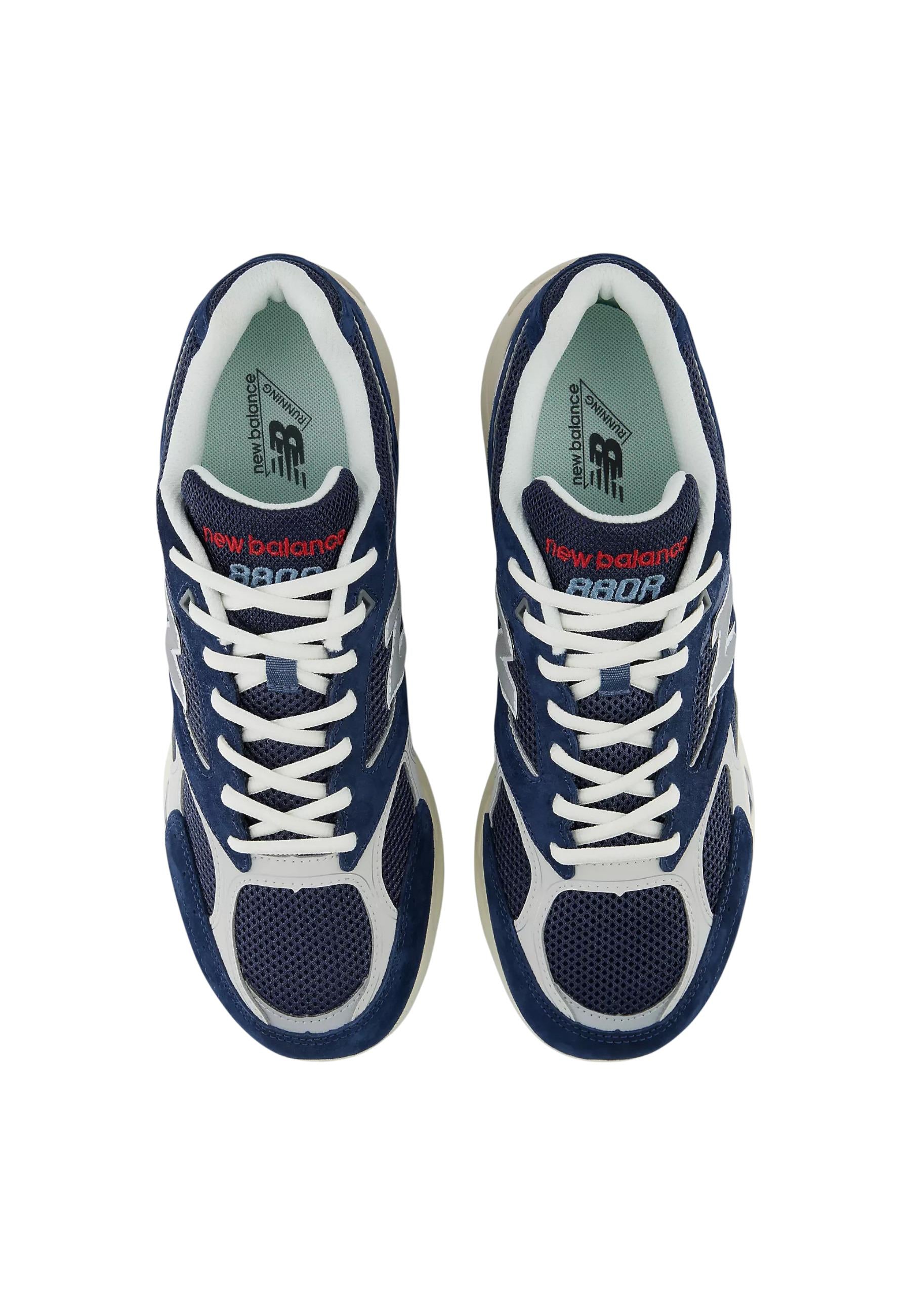 New Balance Baskets homme — grey
