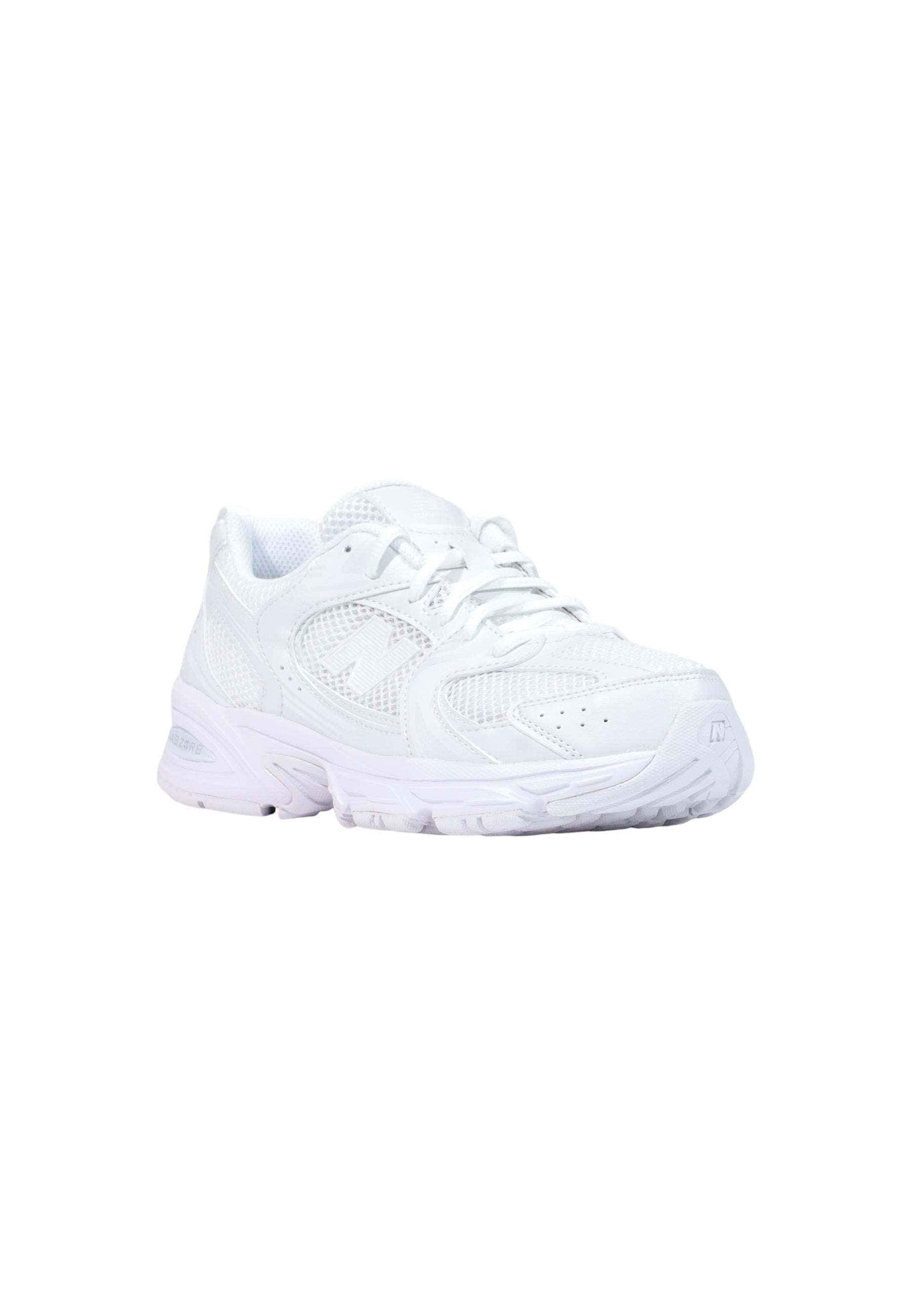 New Balance Baskets femme — white