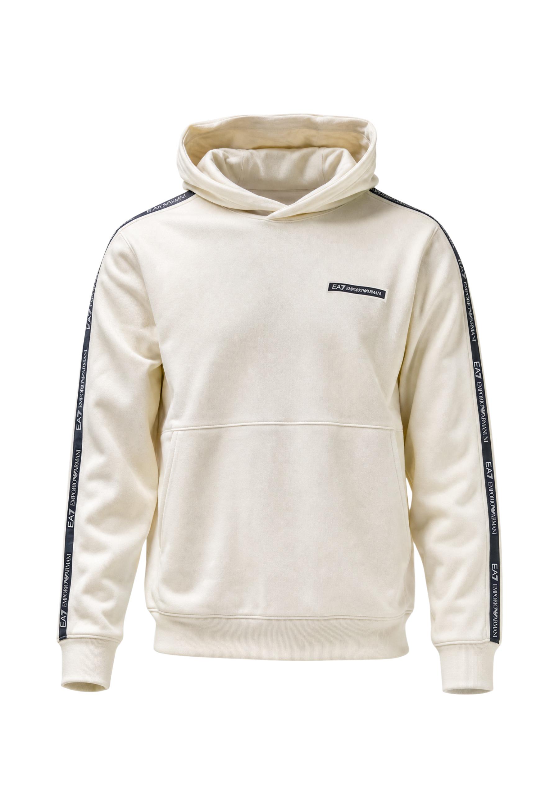 Ea7 Sweat homme Sweatshirts — beige
