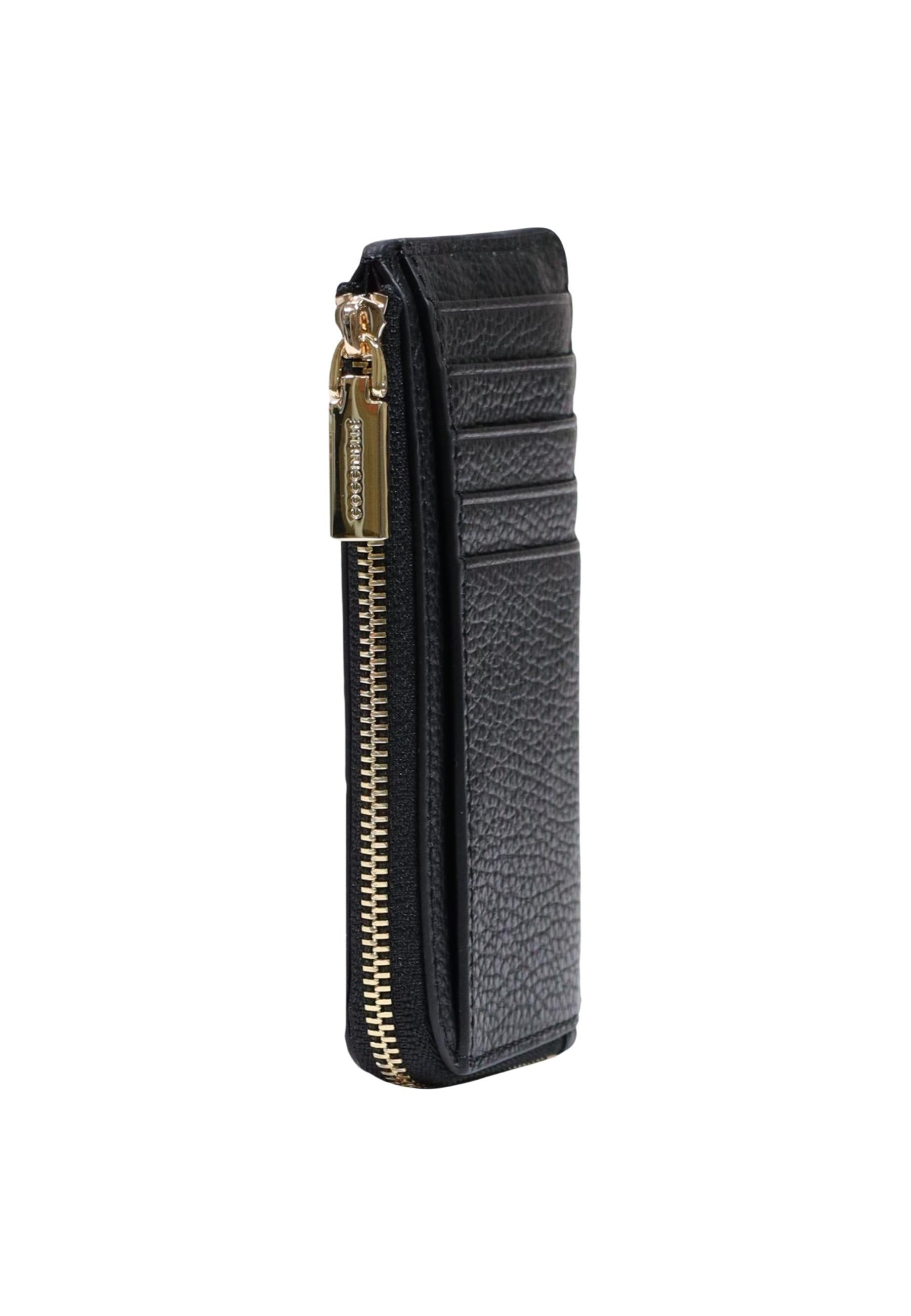 Coccinelle Accessoire femme Portefeuilles — black