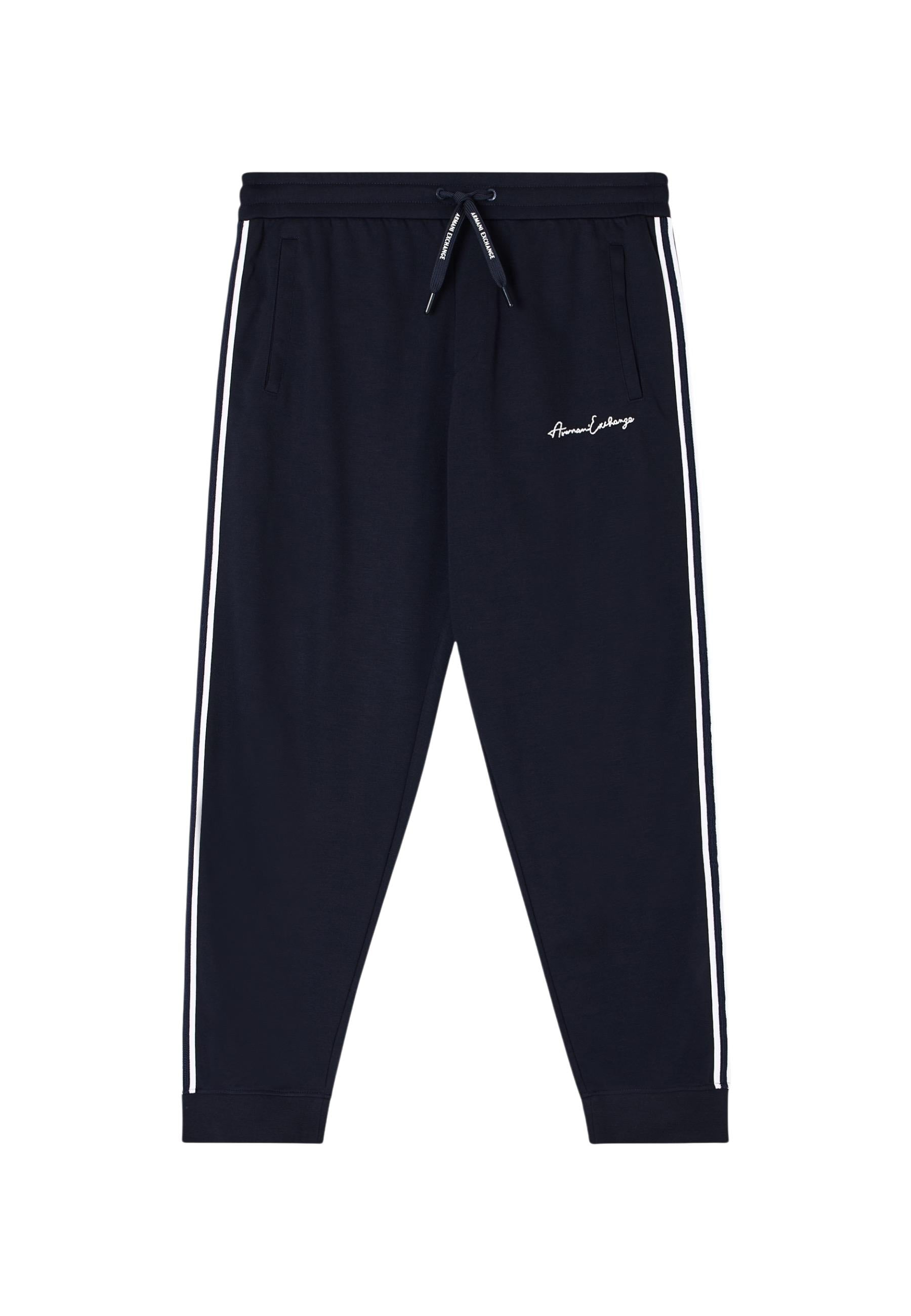 Armani Exchange Pantalon homme Pantalons — blue
