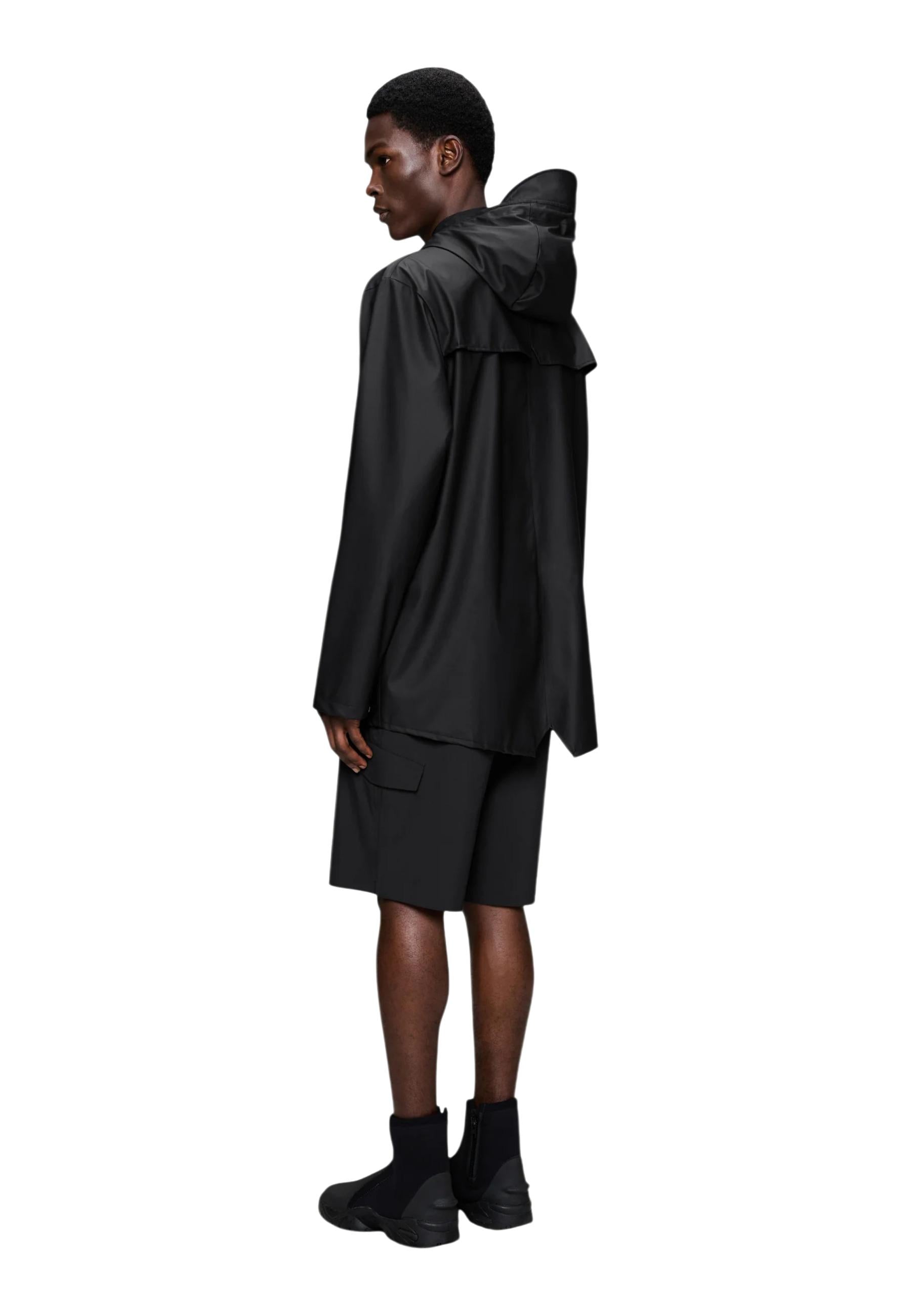 Rains Vêtement homme Jaquettes — black