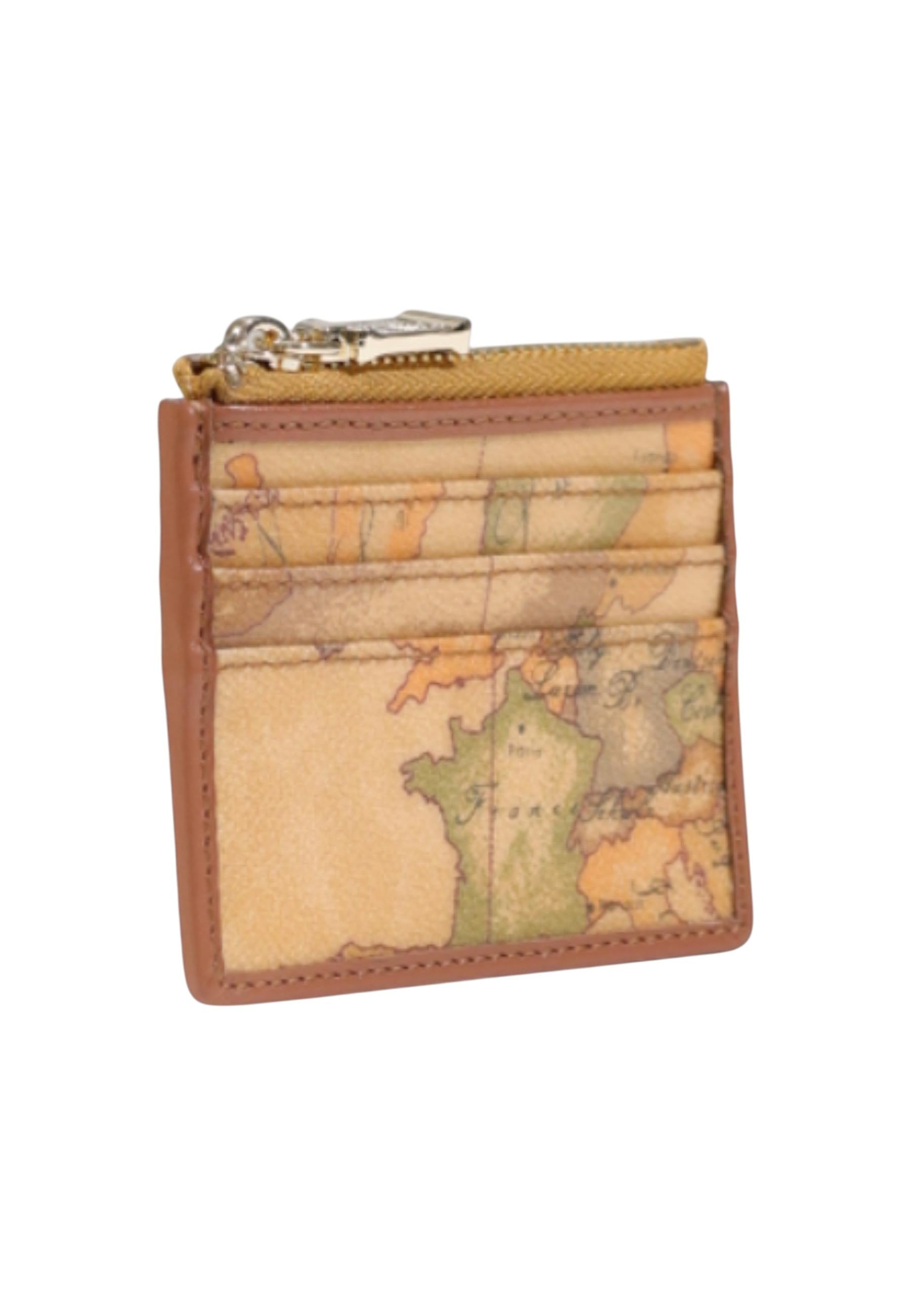 Alviero Martini Prima Classe Accessoire femme Portefeuilles — beige
