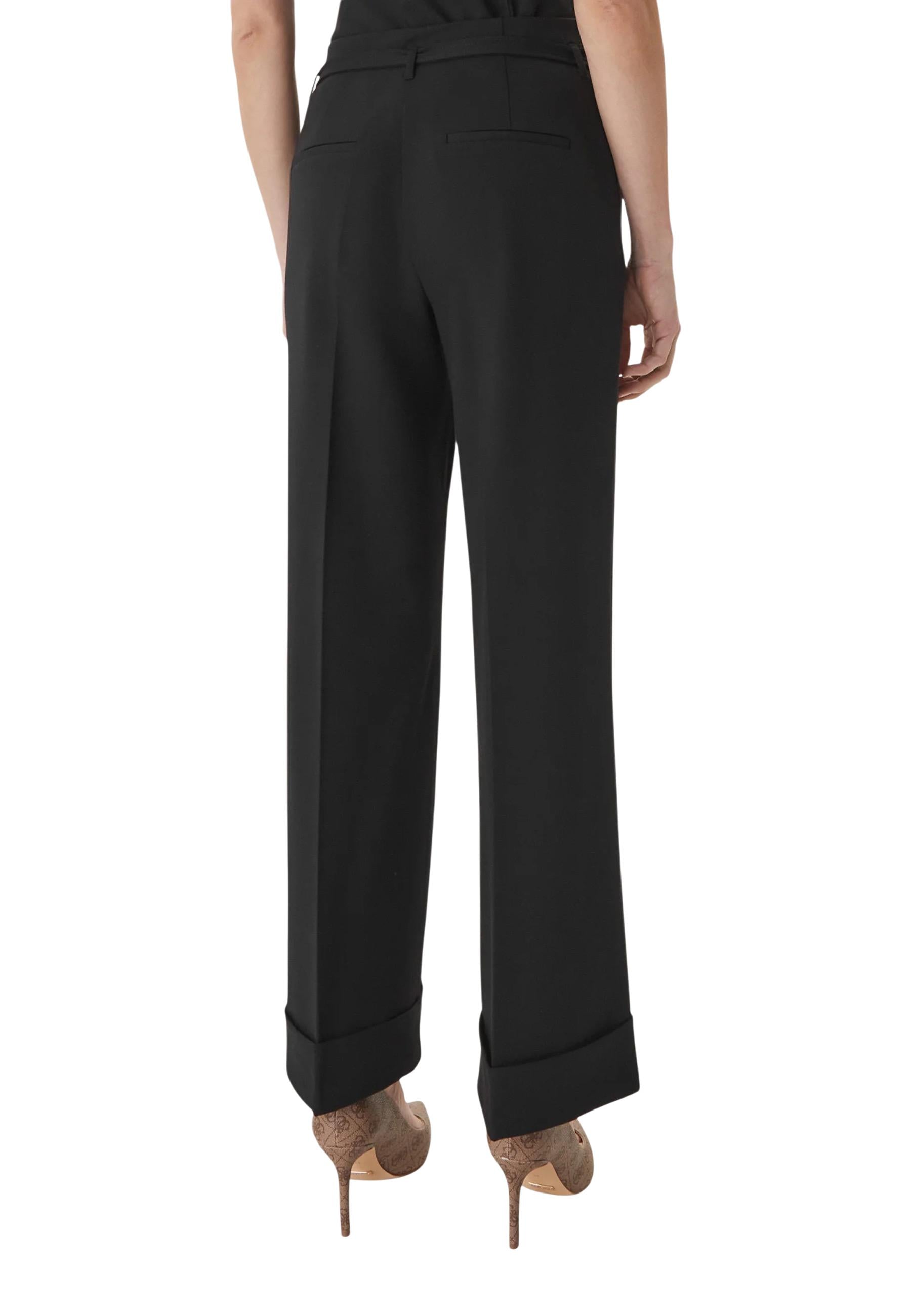 Guess Pantalon femme Pantalons — black