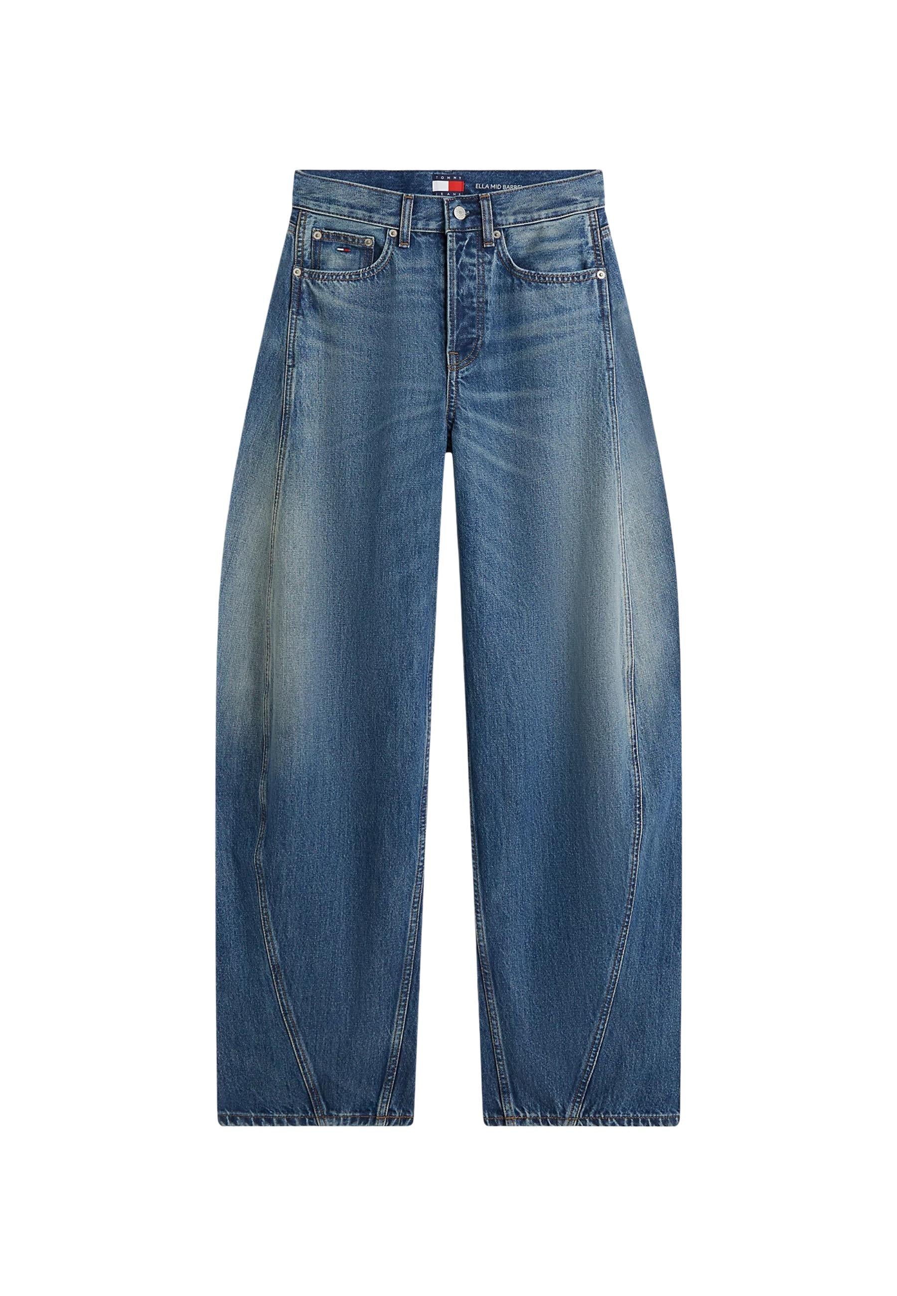 Tommy Hilfiger Jeans Jean femme — blue