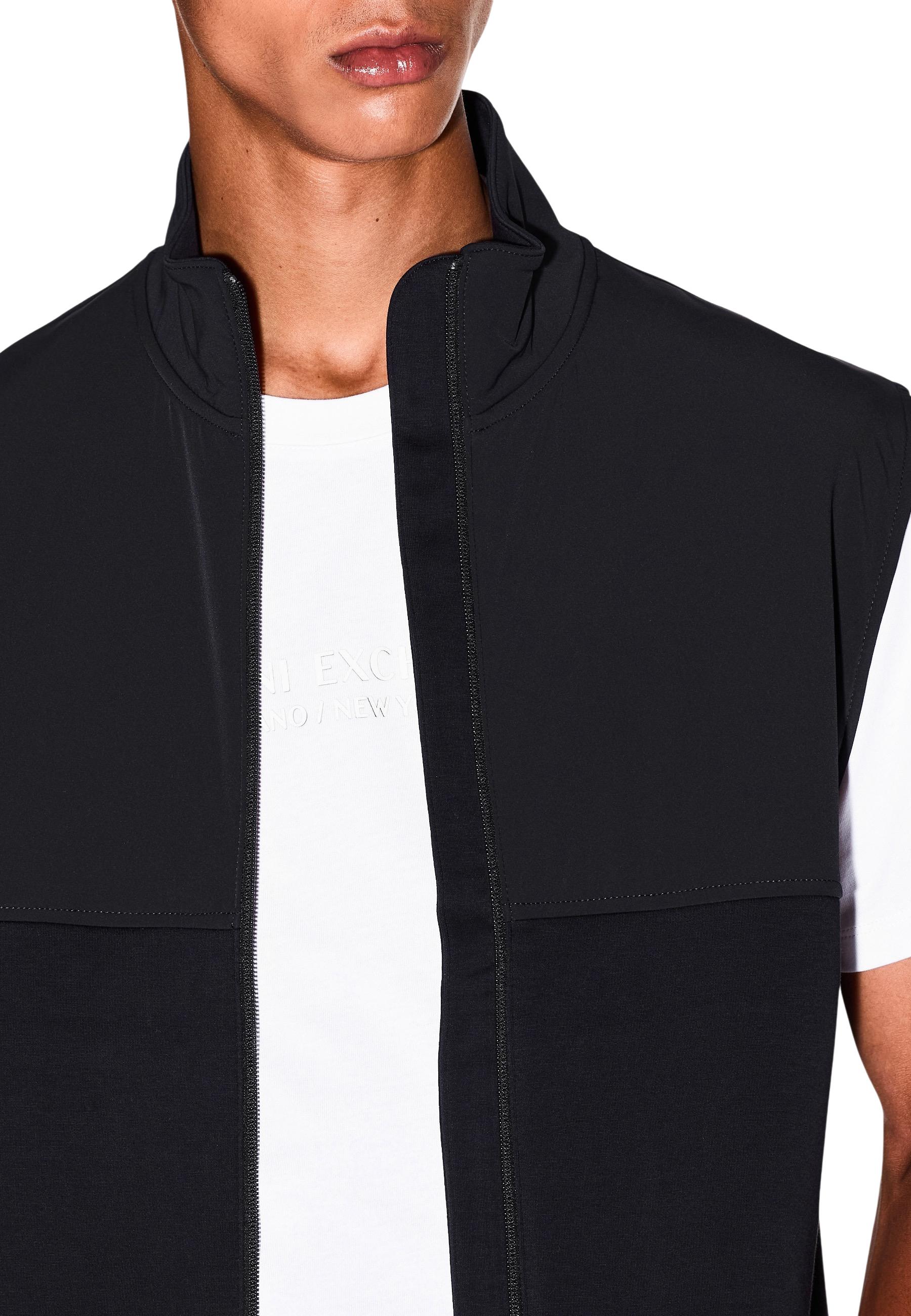Armani Exchange Sweat homme Sweatshirts — black