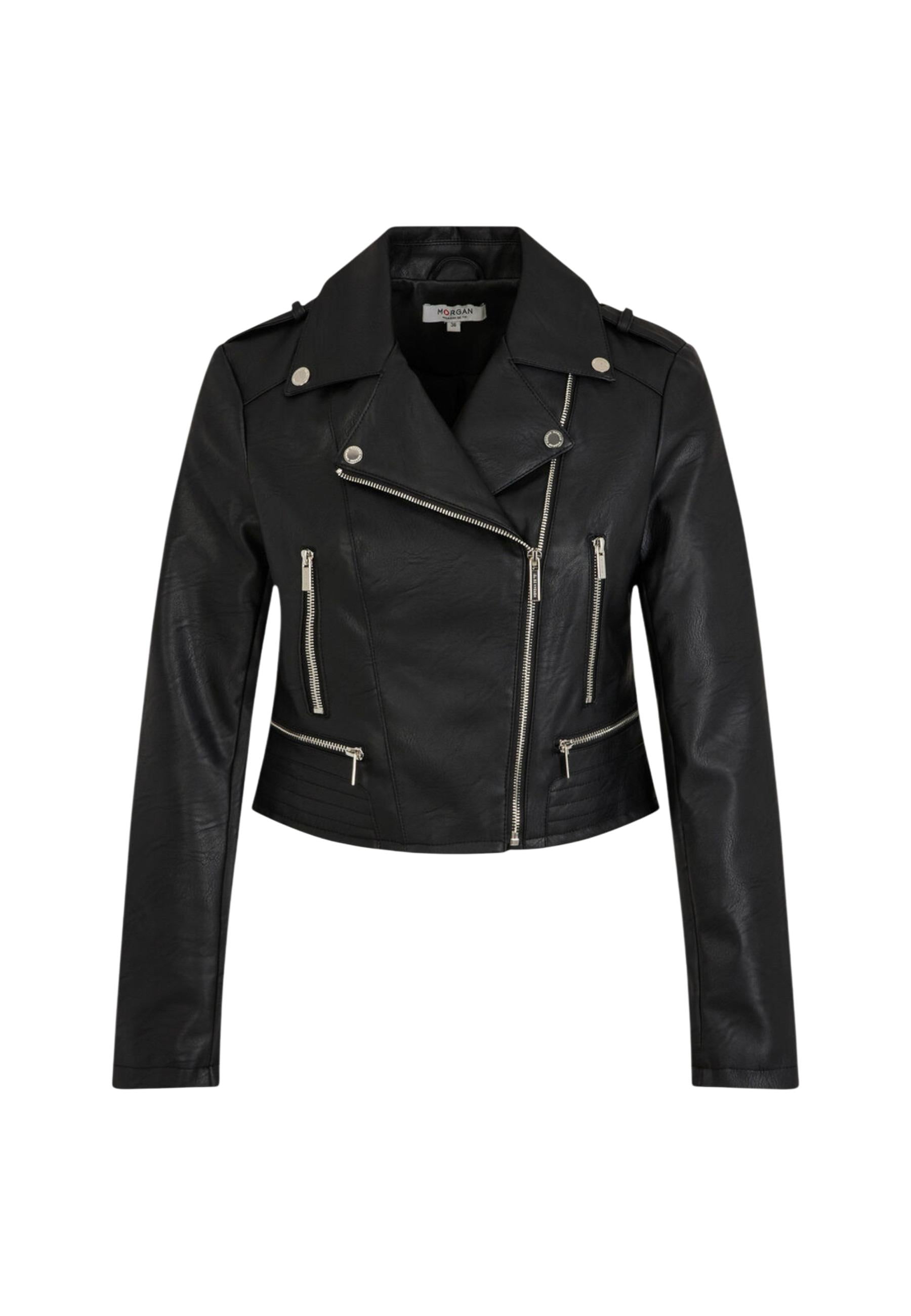 Morgan De Toi Vêtement femme Jaquettes — black