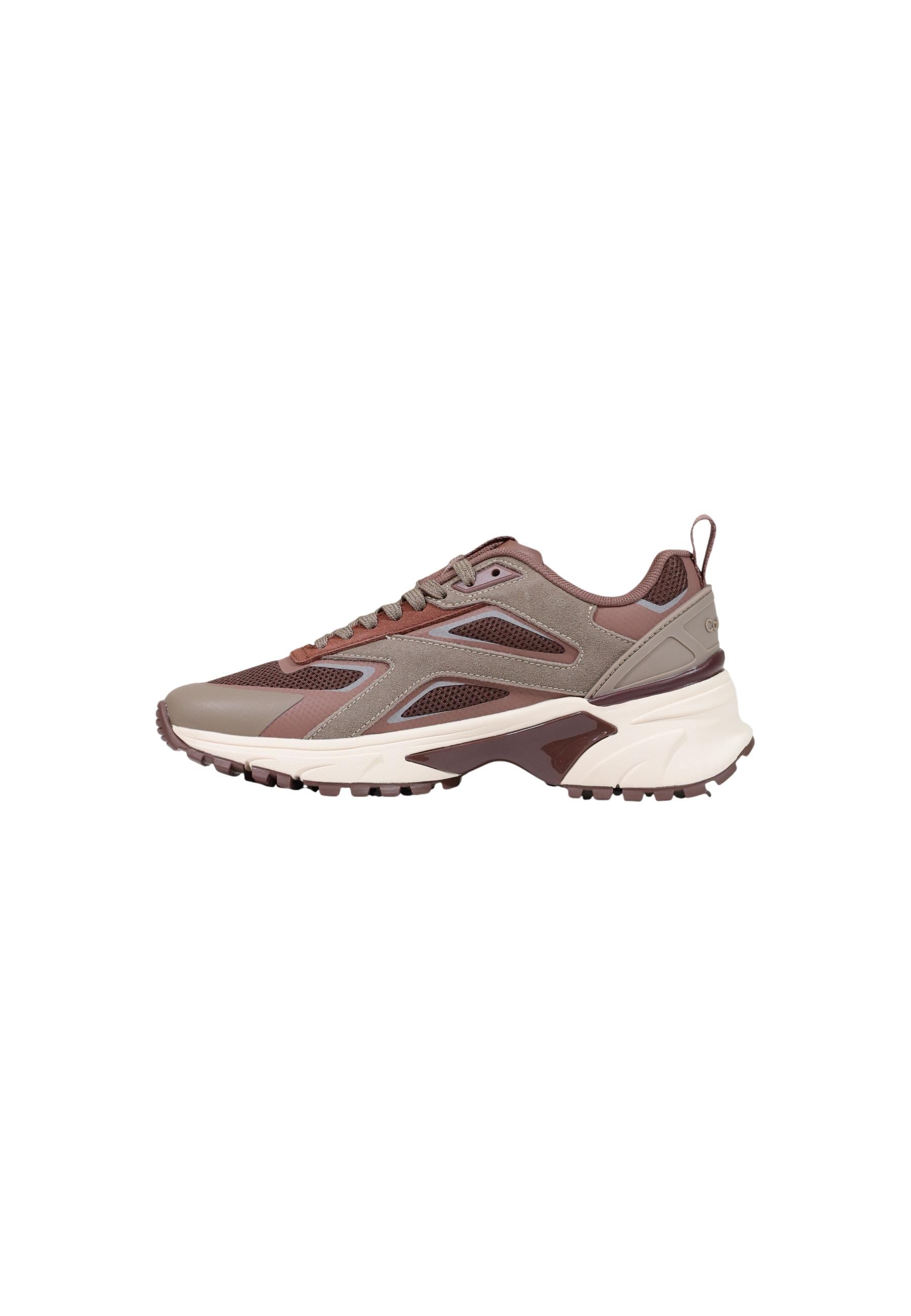 Calvin Klein Baskets femme — brown