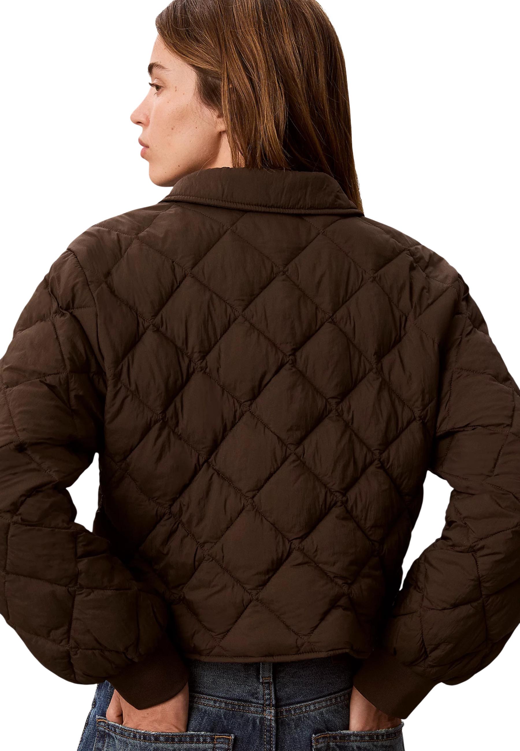 Calvin Klein Jeans Veste femme Vestes — brown