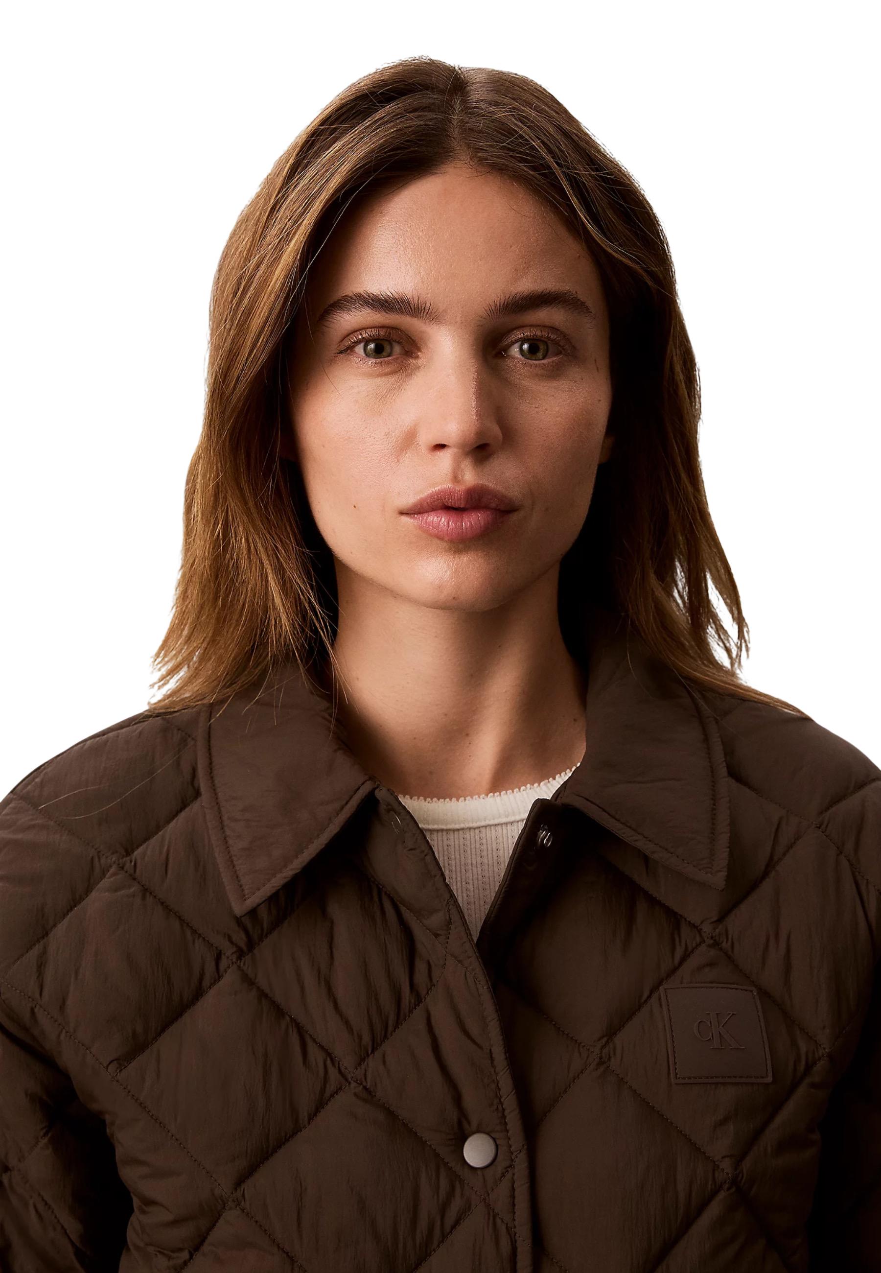 Calvin Klein Jeans Veste femme Vestes — brown