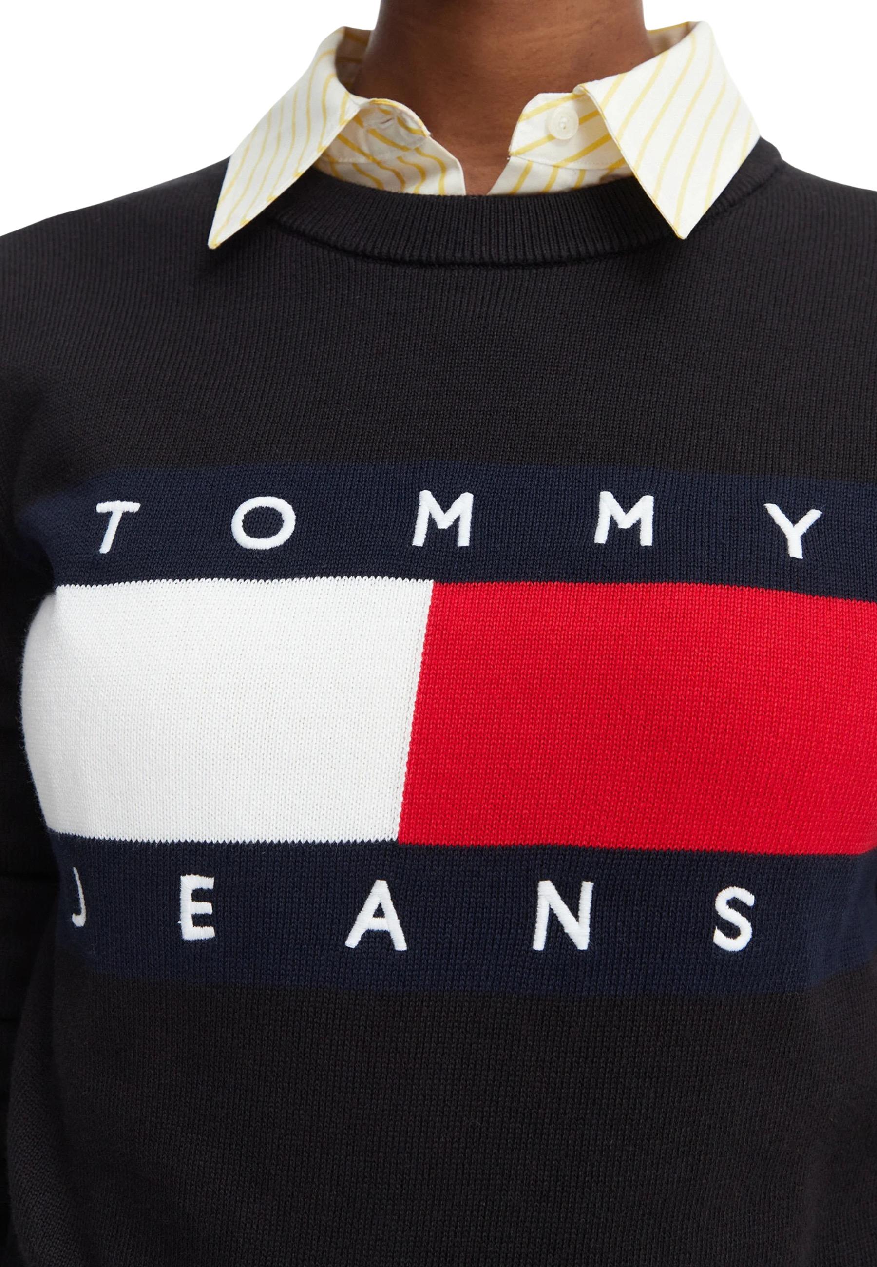 Tommy Hilfiger Jeans Femme Pulls