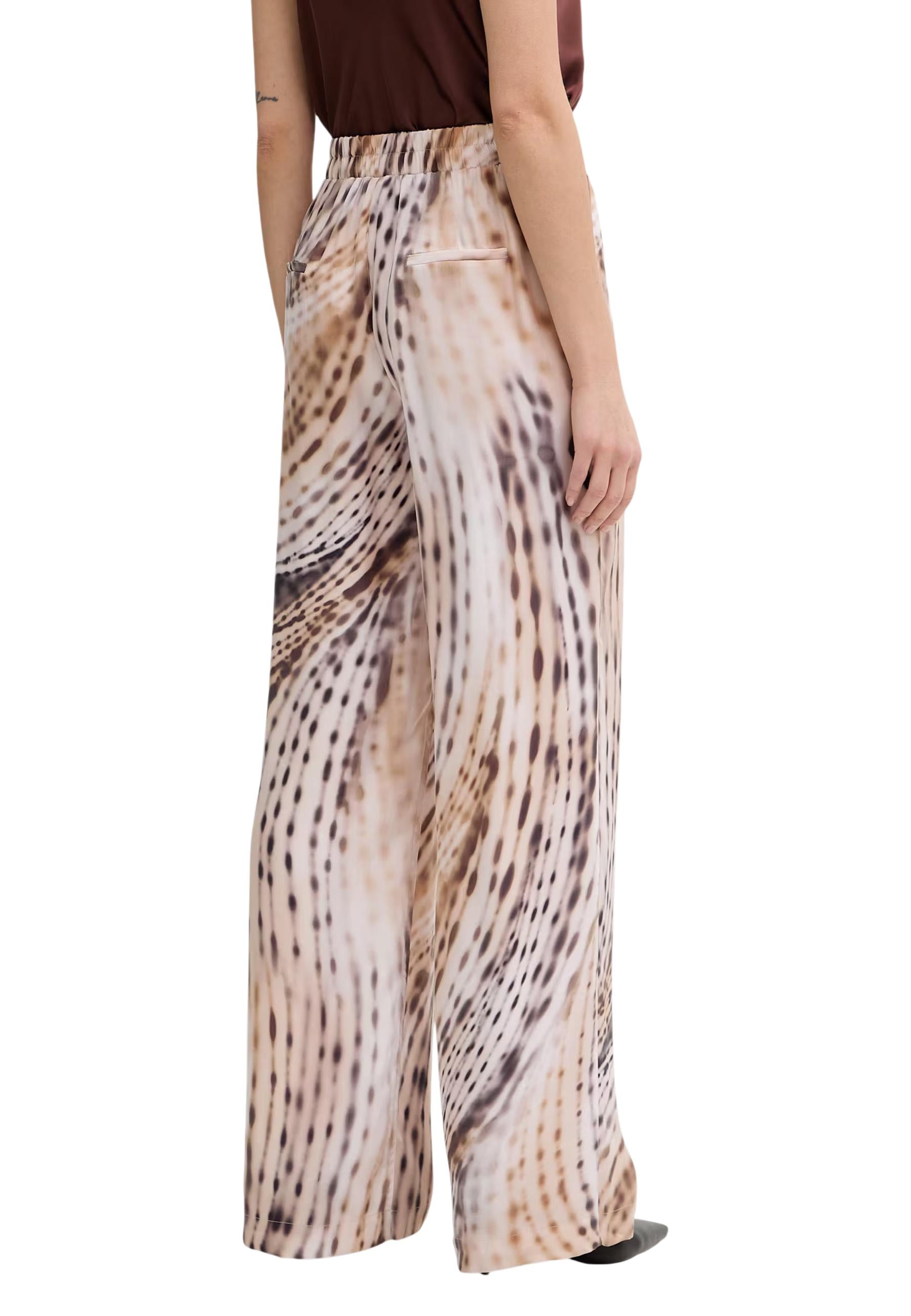 Guess Pantalon femme Pantalons — beige