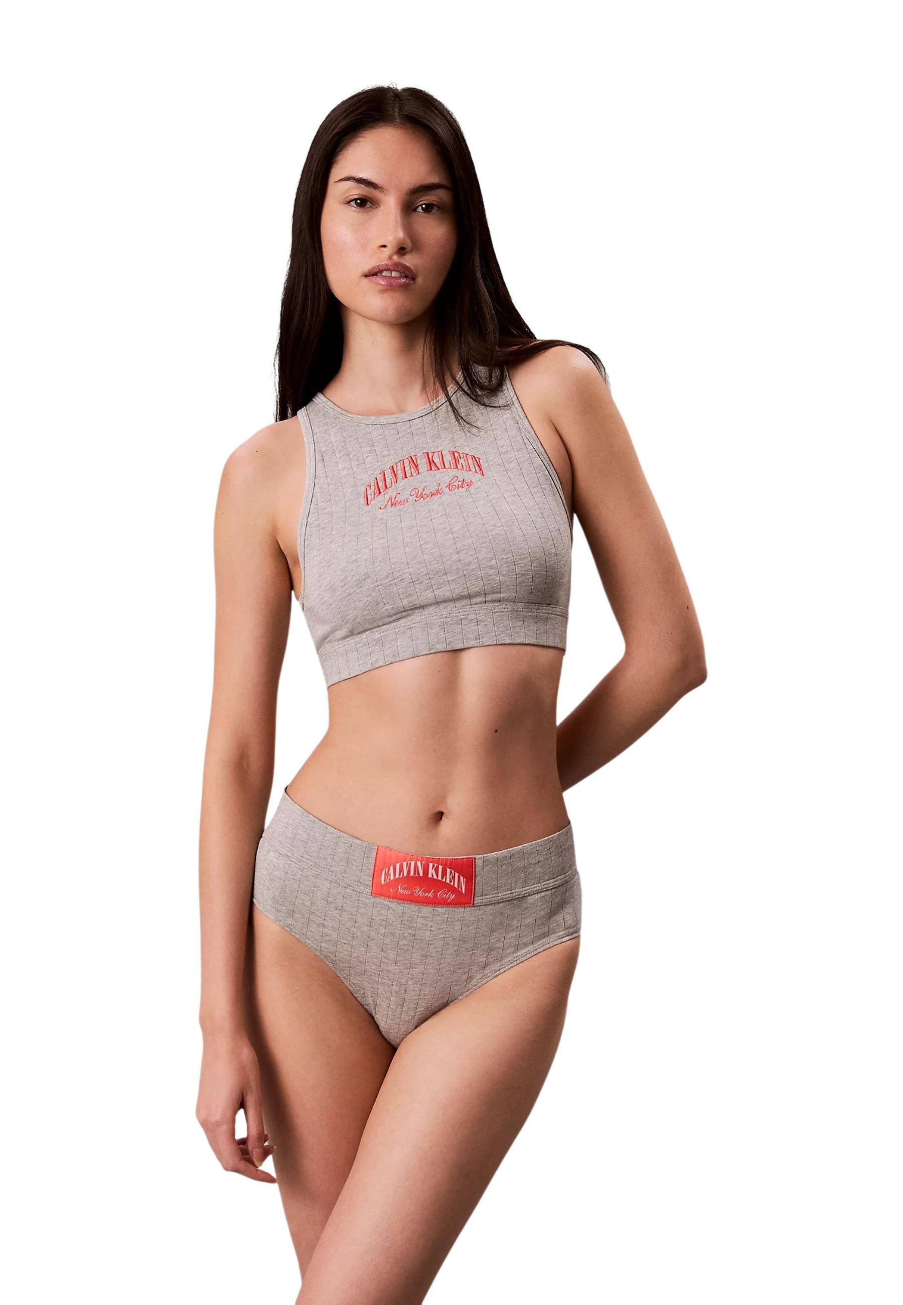 Calvin Klein Underwear Sous-vêtements femme Lingerie — grey