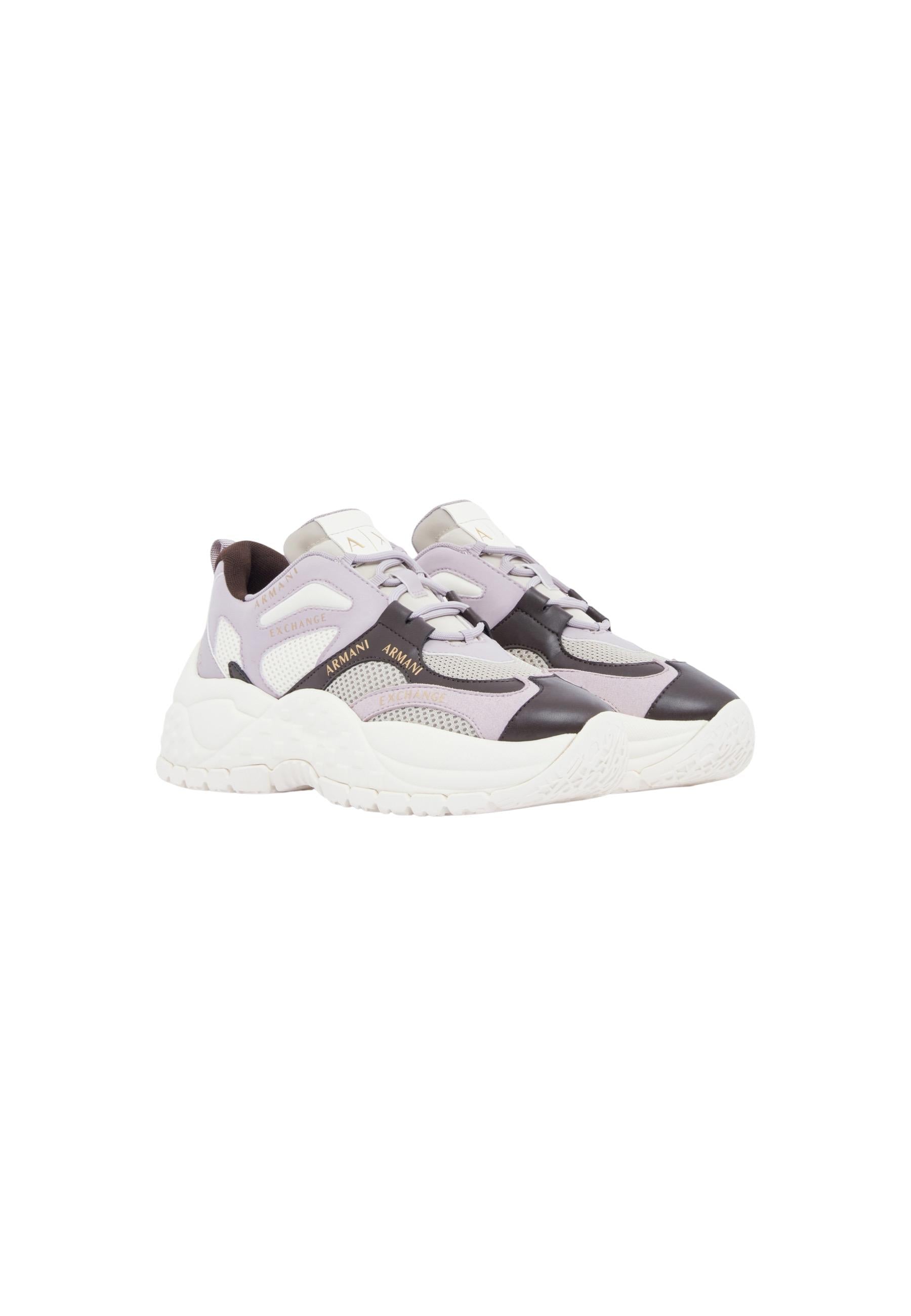 Armani Exchange Baskets femme — liliac