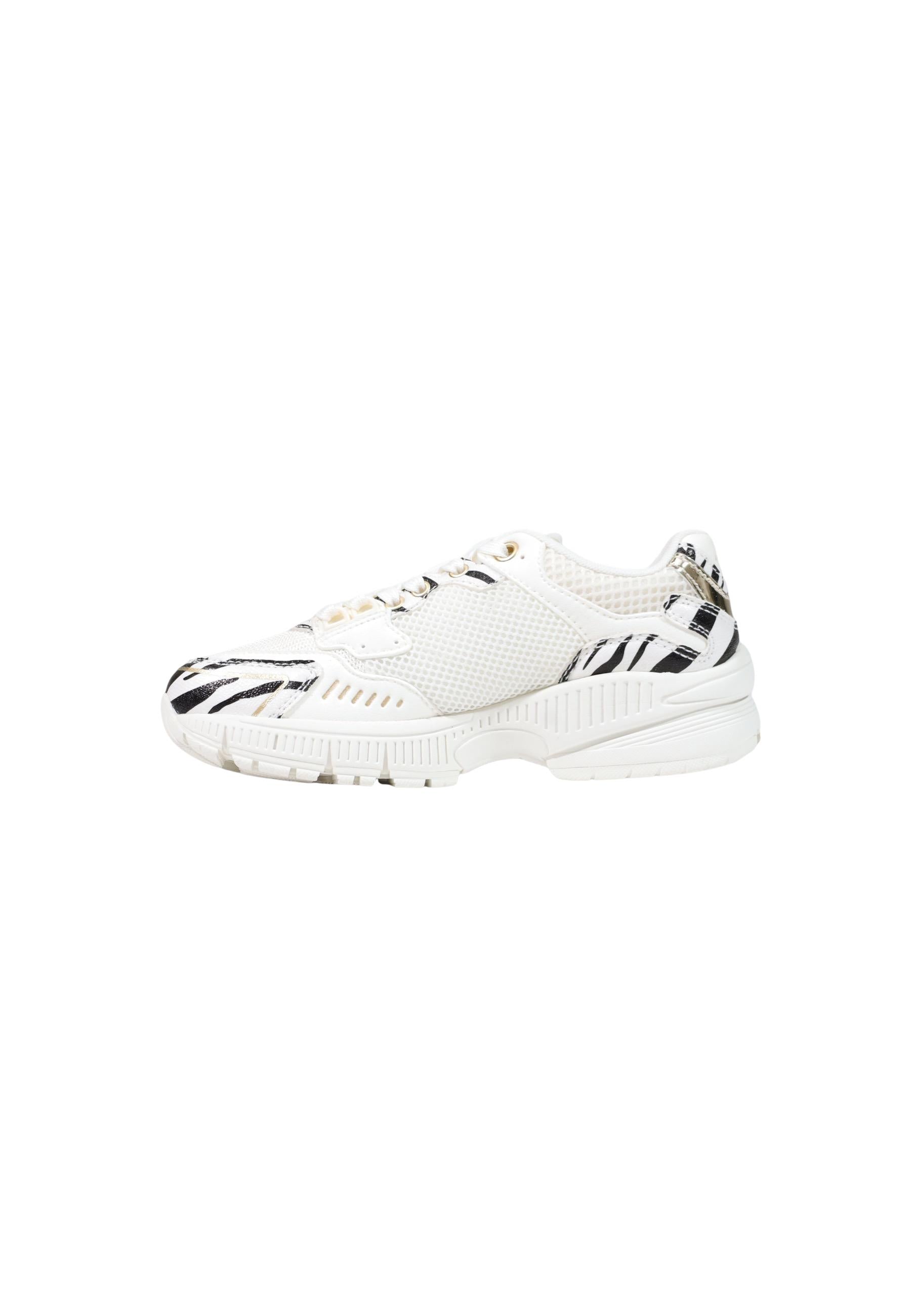 Armani Exchange Baskets femme — black