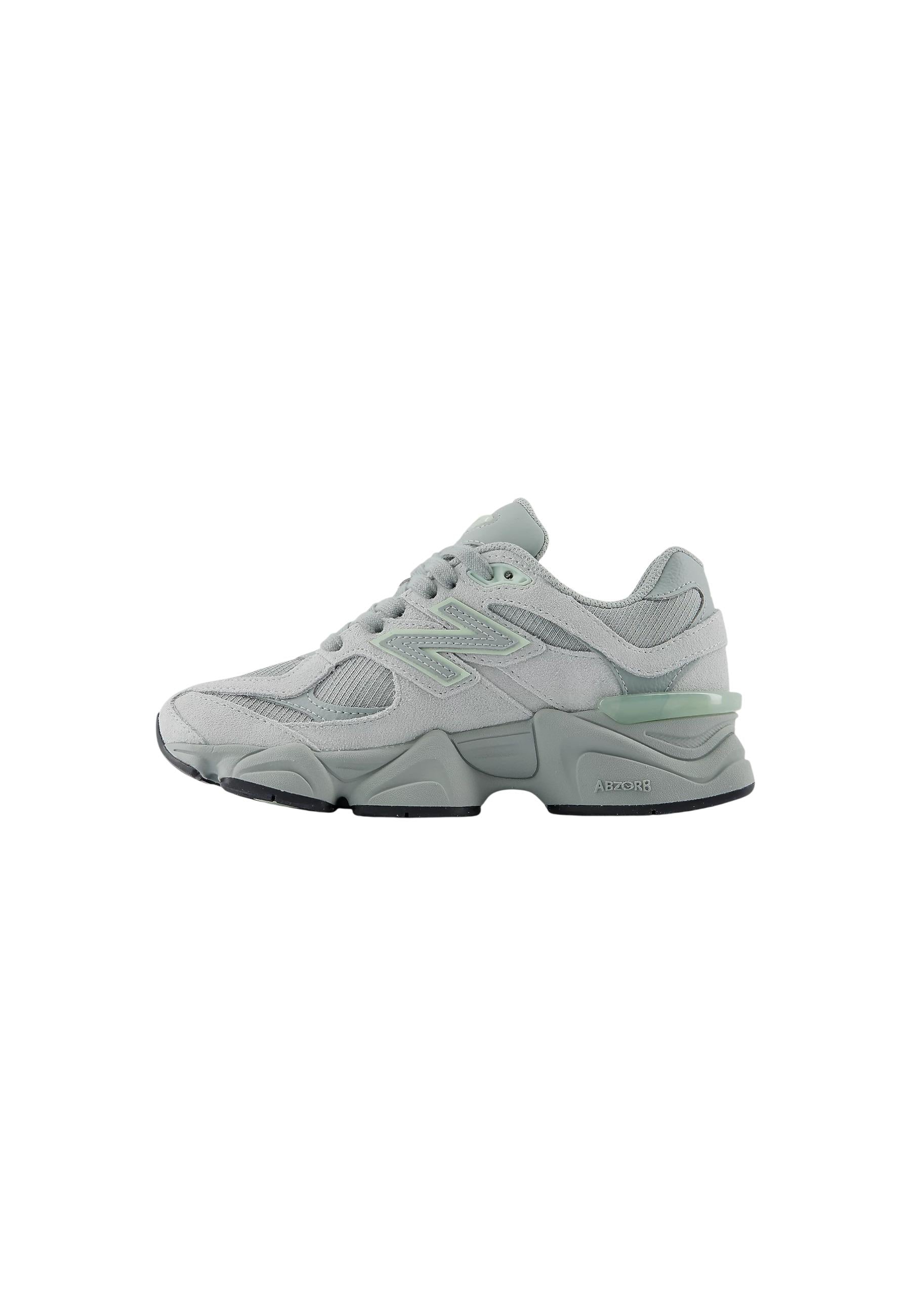 New Balance Baskets femme — grey