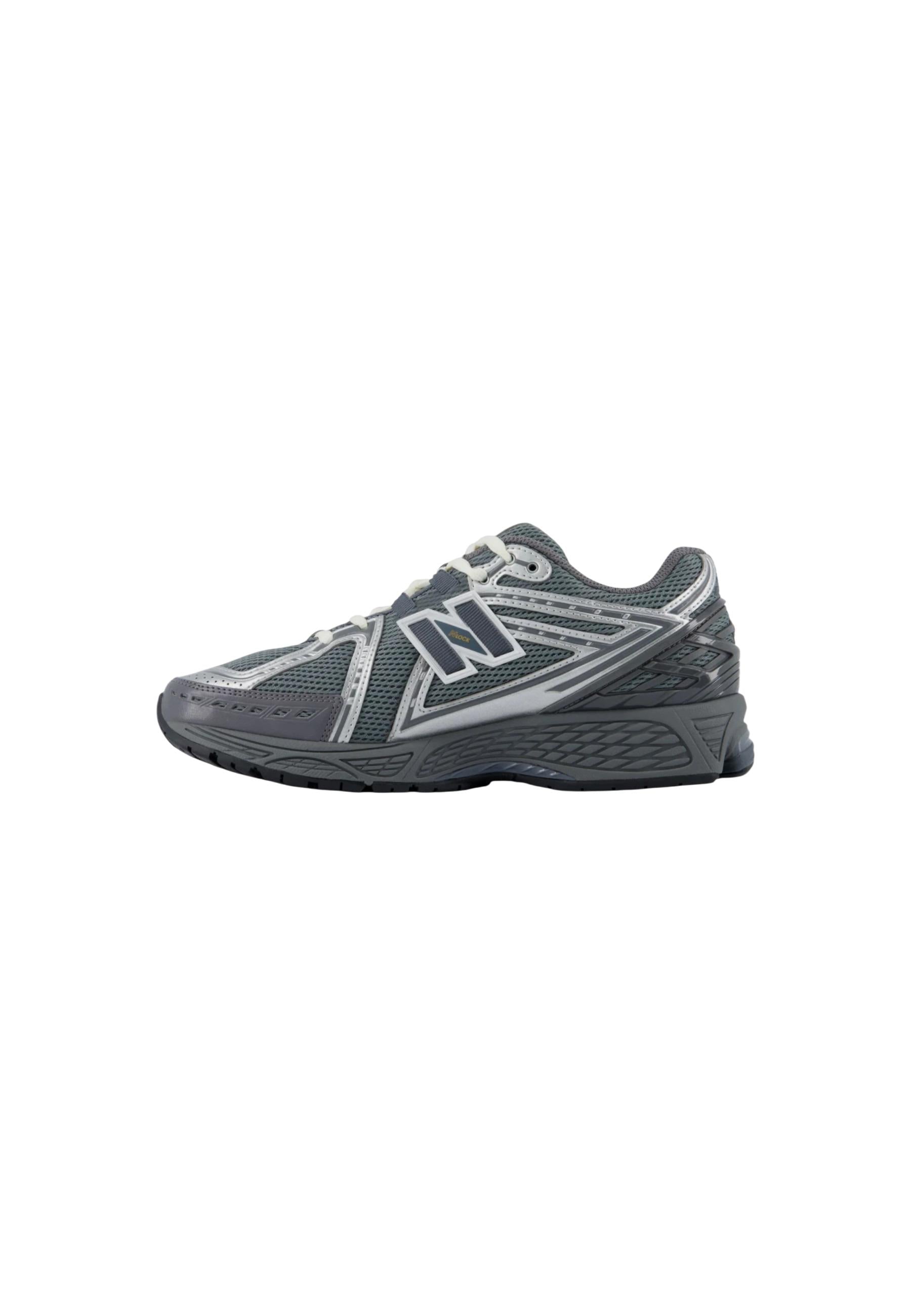 New Balance Baskets homme — grey