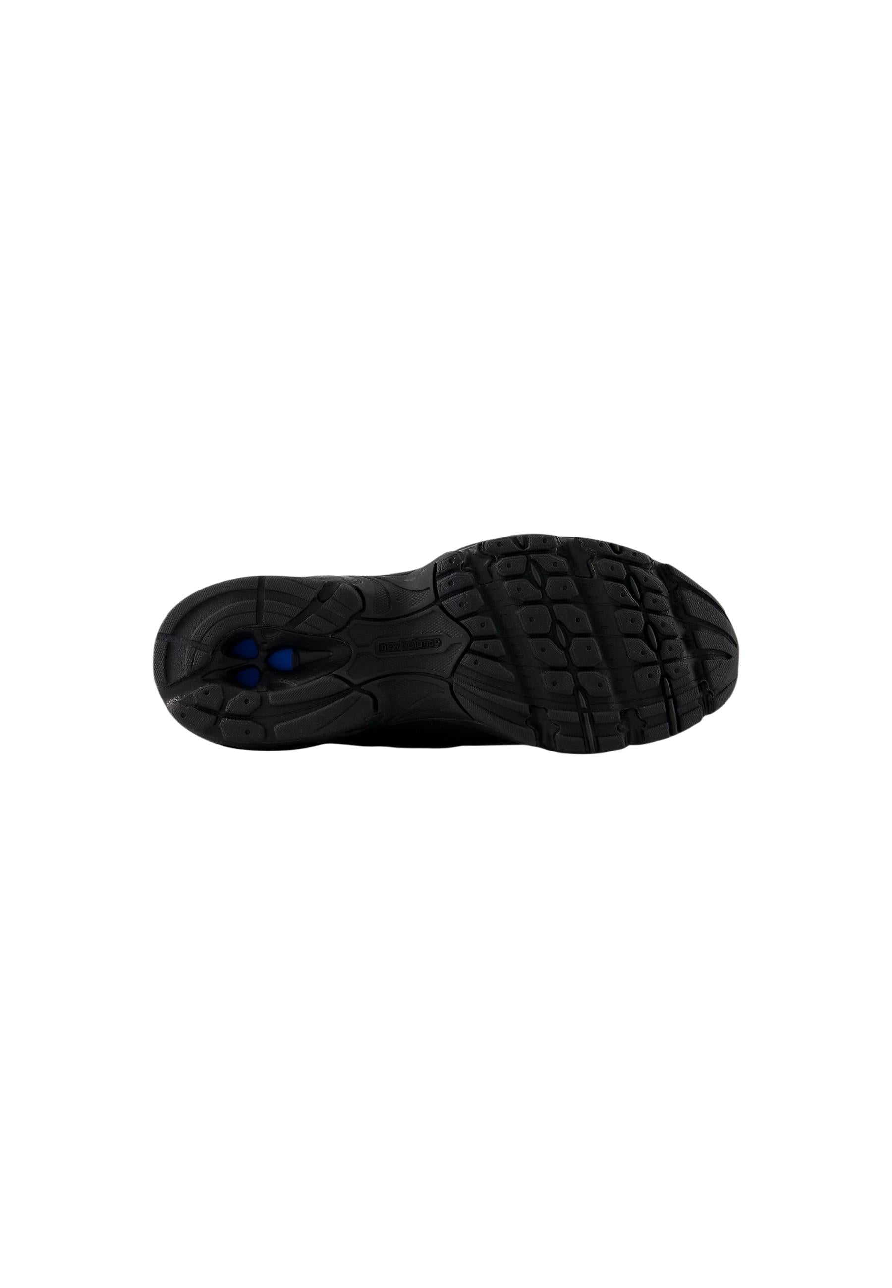 New Balance Baskets homme — black