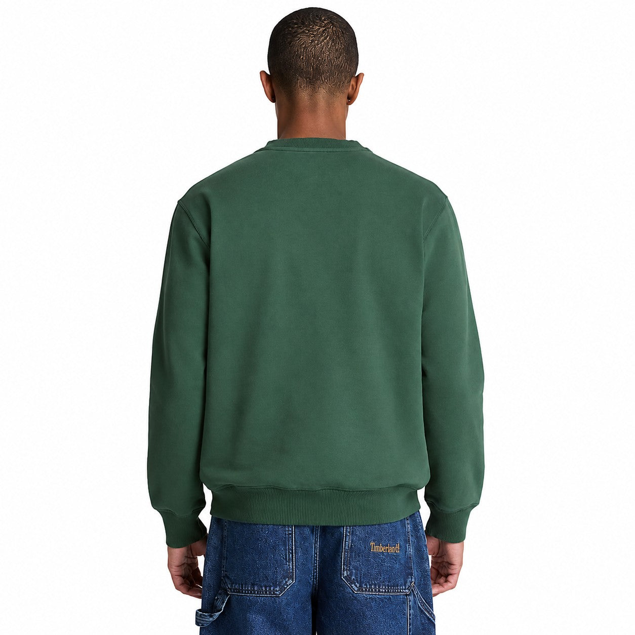 Timberland Sweat homme Sweatshirts — green