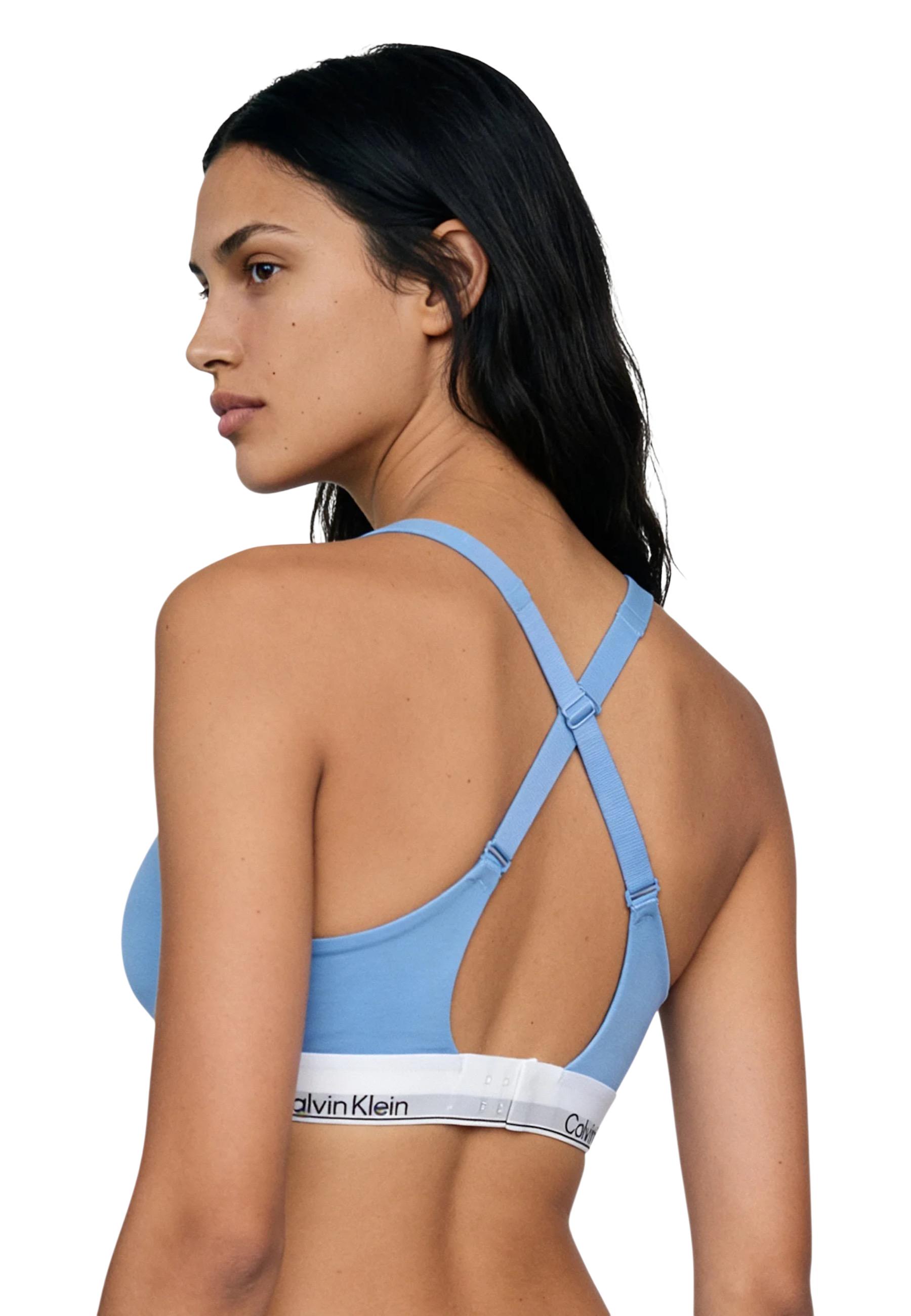 Calvin Klein Underwear Sous-vêtements femme Lingerie — light blue