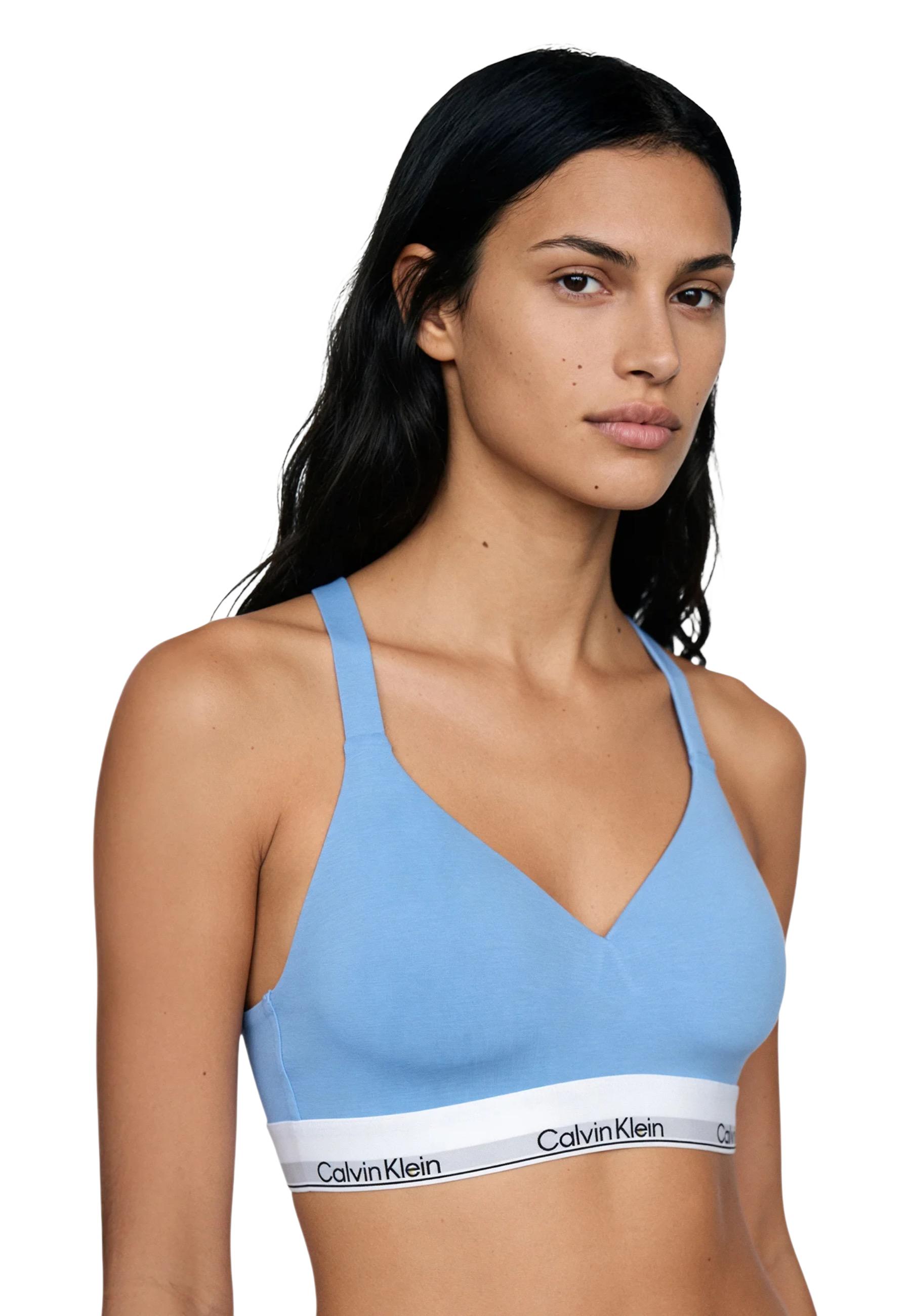 Calvin Klein Underwear Sous-vêtements femme Lingerie — light blue