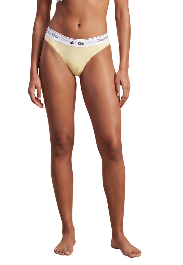 Calvin Klein Underwear Sous-vêtements femme Lingerie — beige