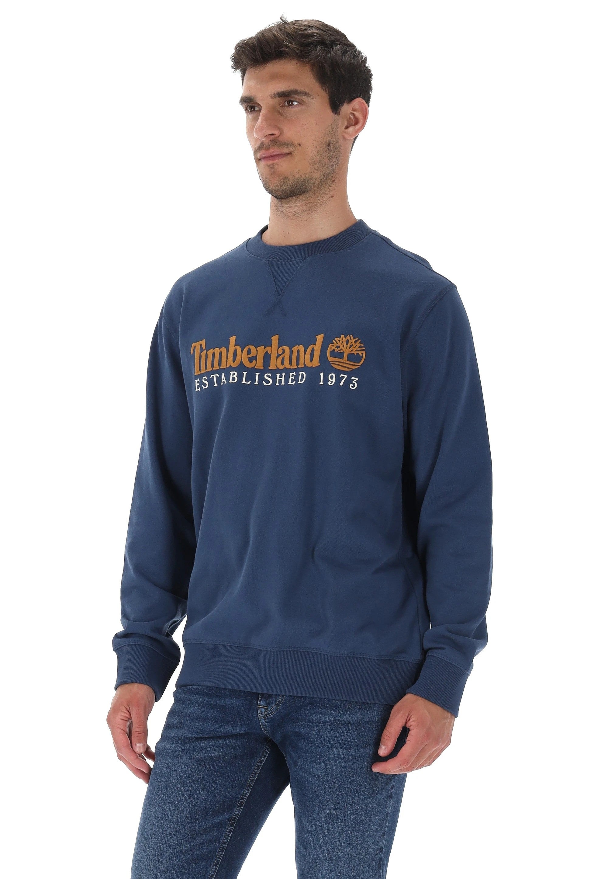 Timberland Sweat homme Sweatshirts — blue