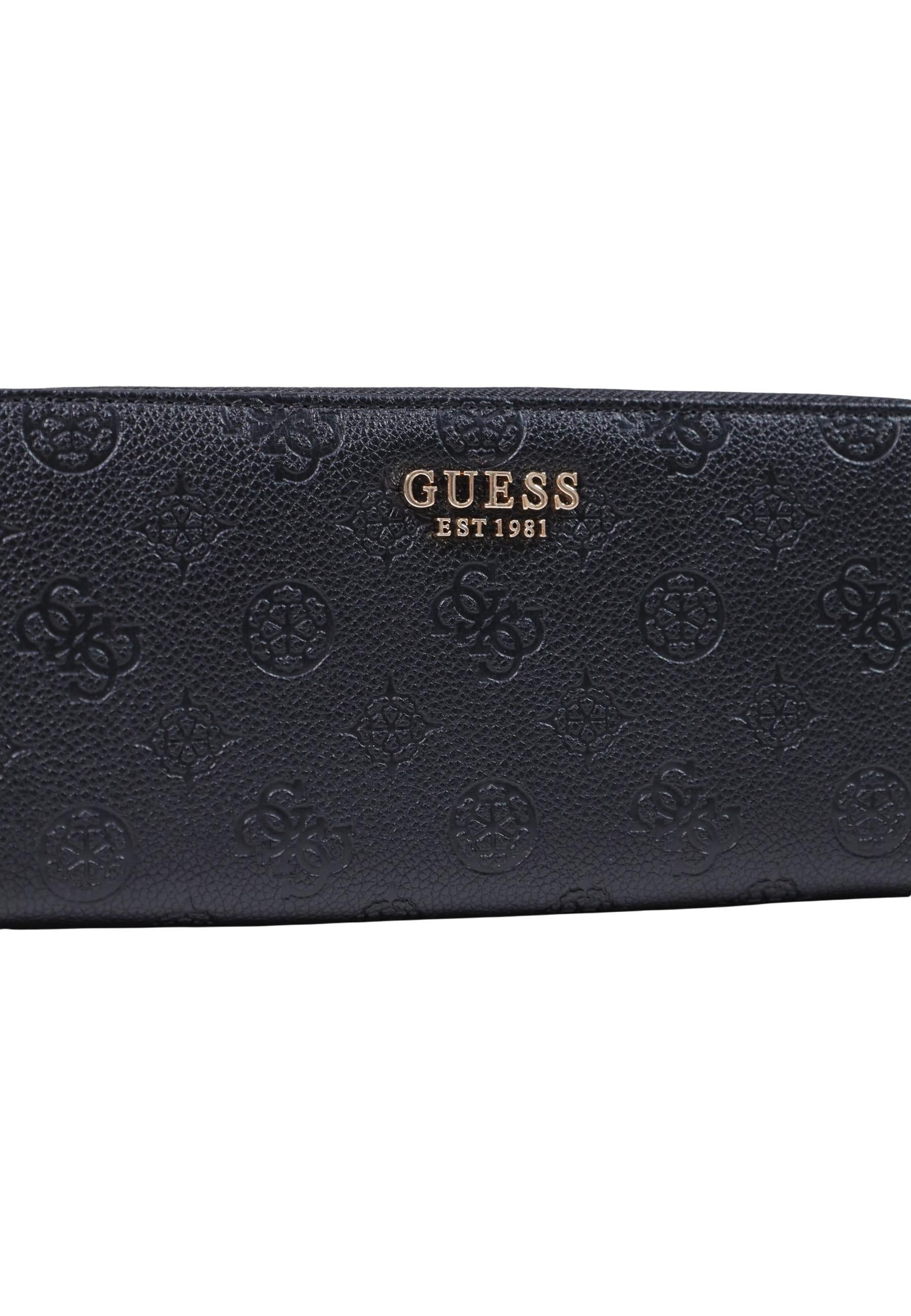 Guess Accessoire femme Portefeuilles — black