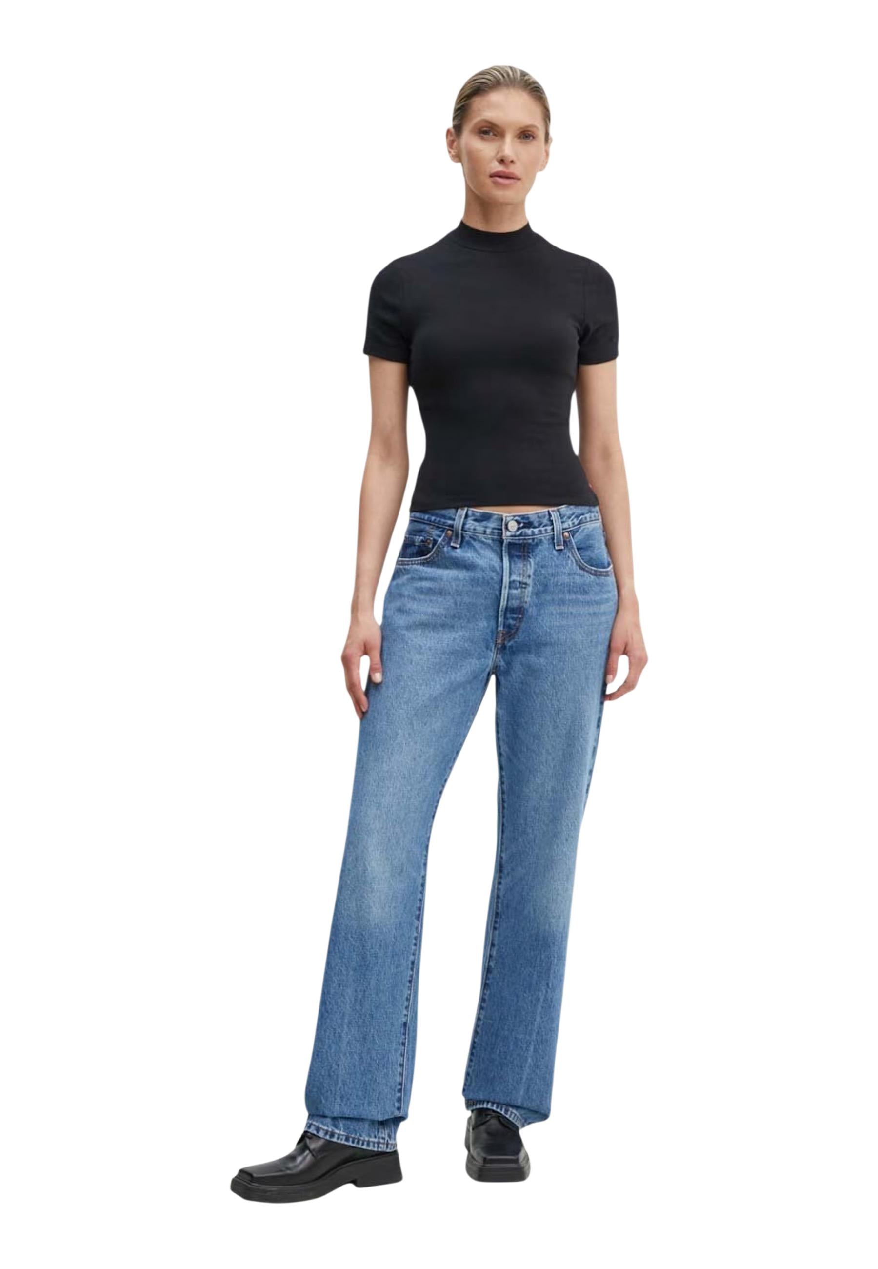 Levi`s Jean femme — light blue